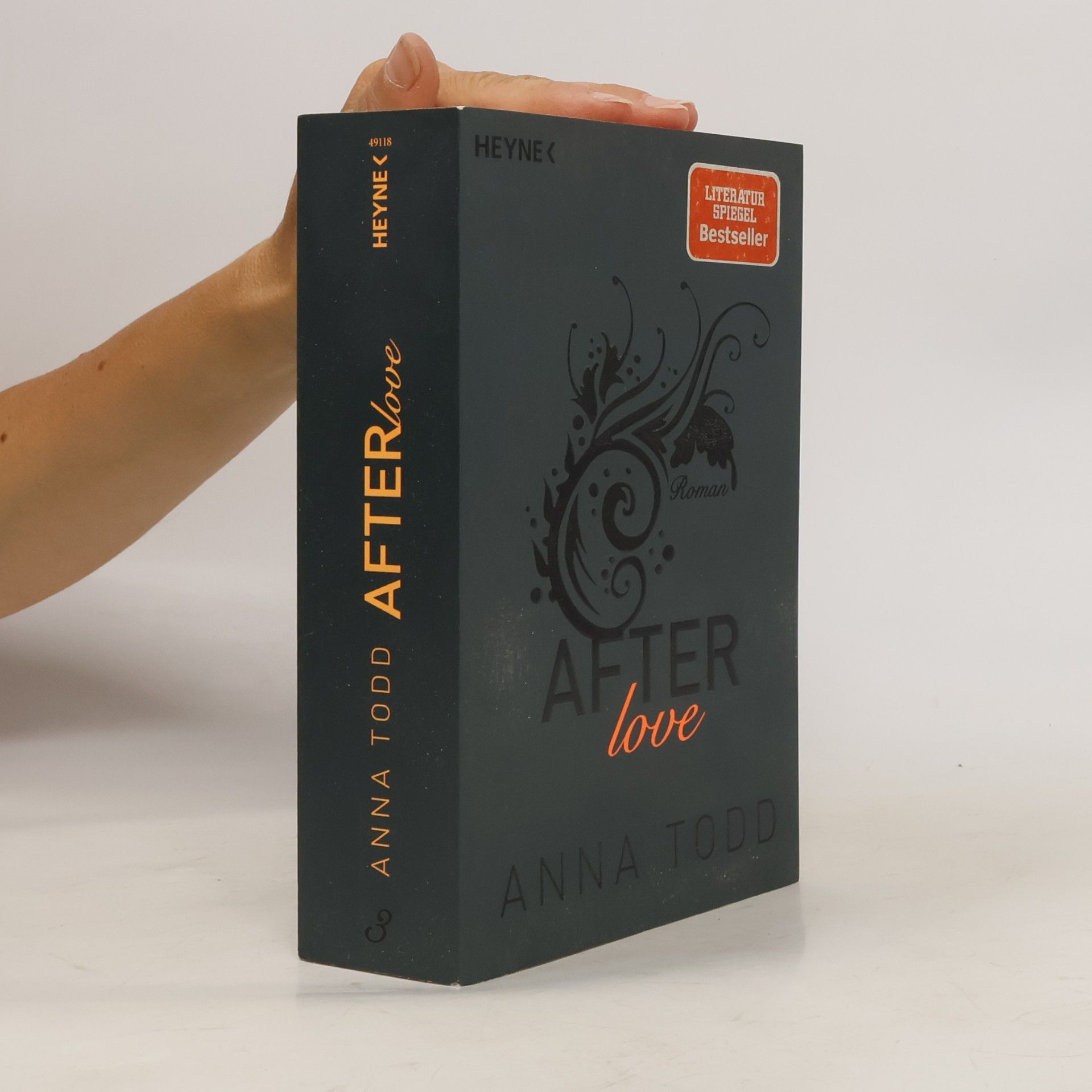 Anna Todd After. Love