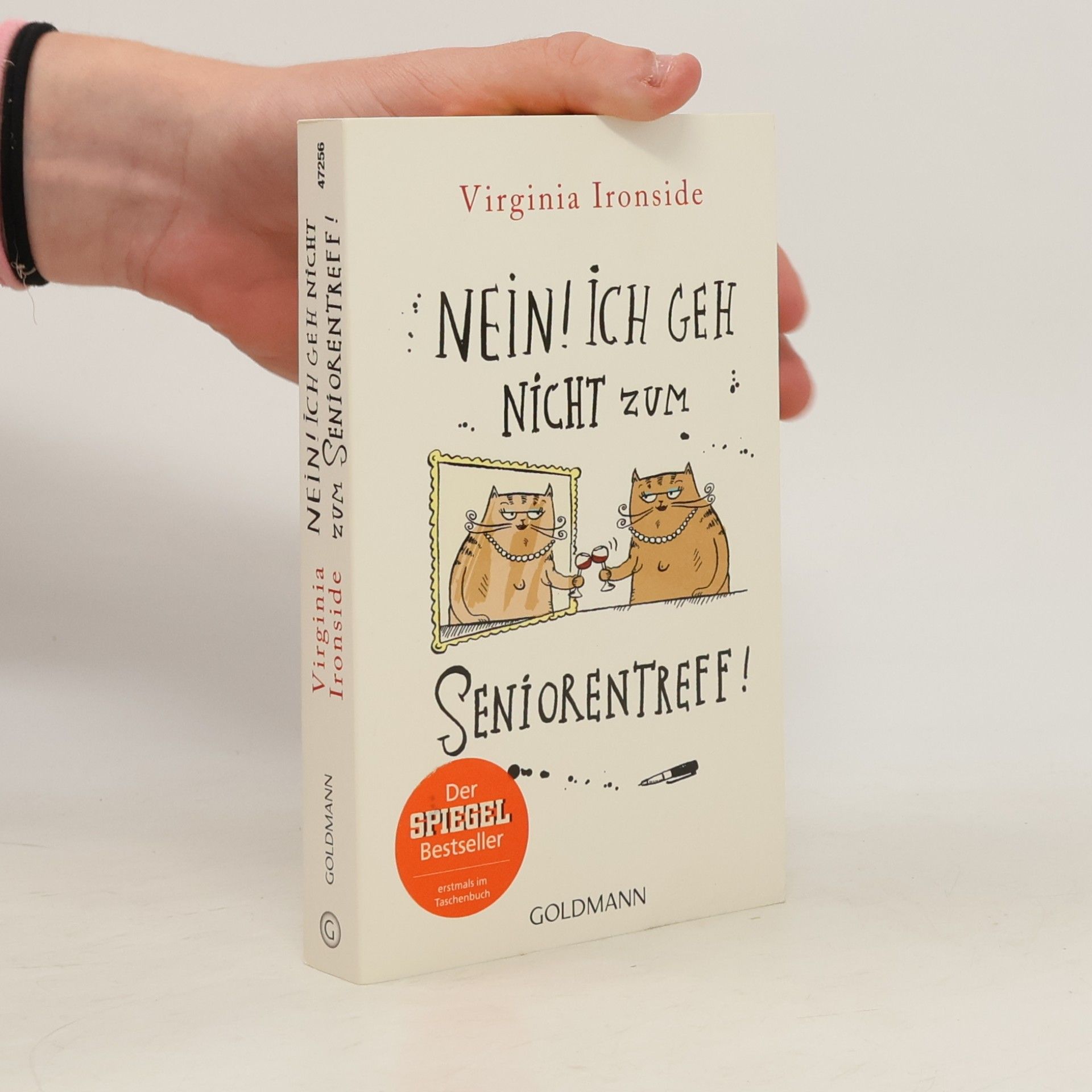Virginia Ironside Nein! Ich geh nicht zum Seniorentreff!