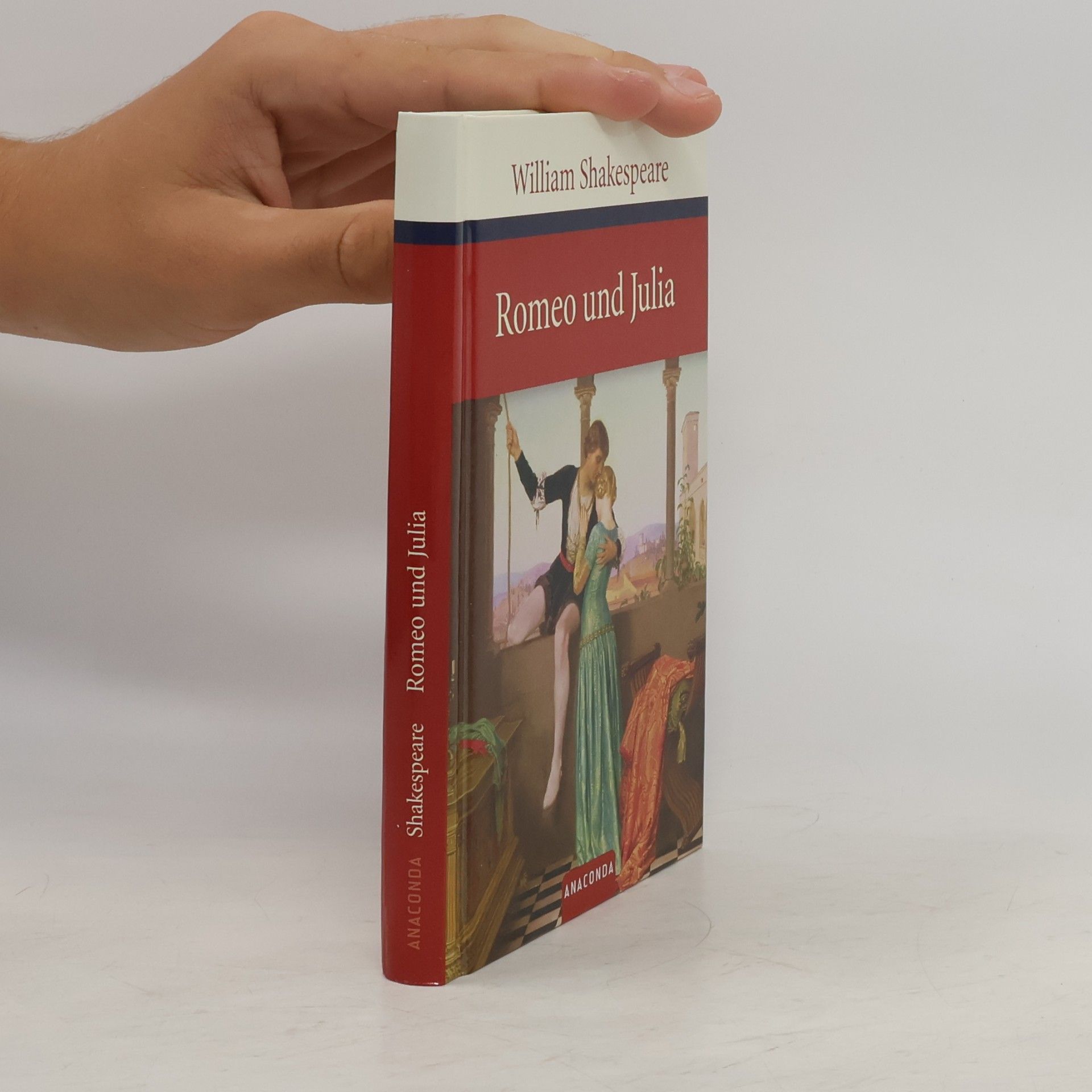 William Shakespeare Romeo und Julia