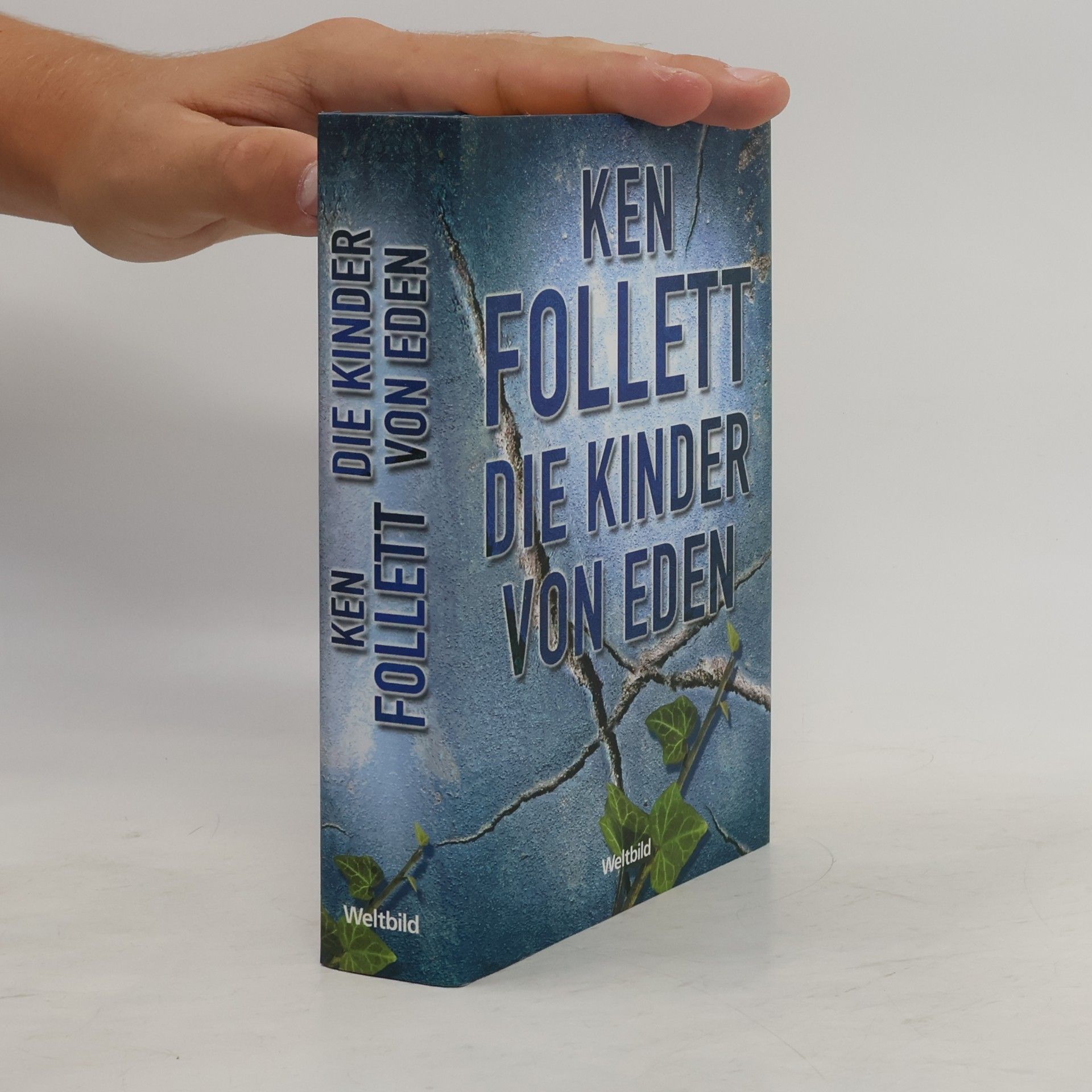Ken Follett Die Kinder von Eden