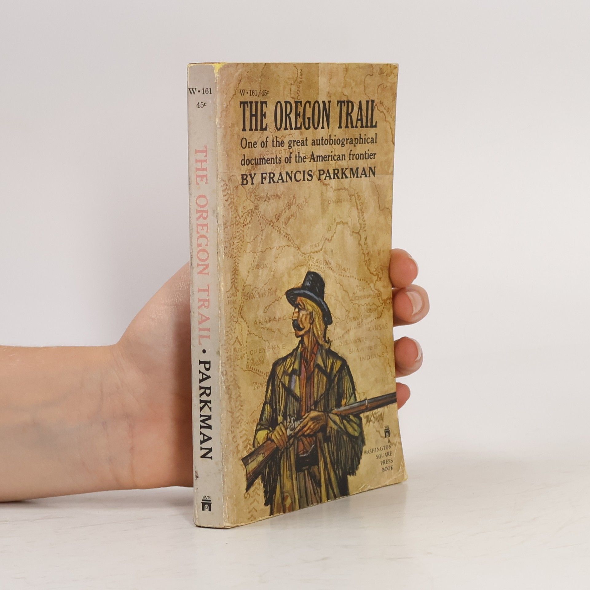 Francis Parkman The Oregon Trail