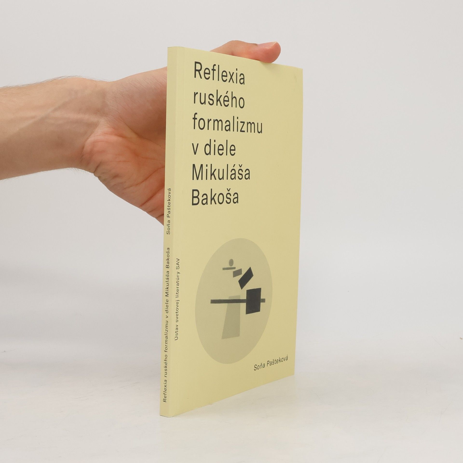 Reflexia ruského formalizmu v diele Mikuláša Bakoša