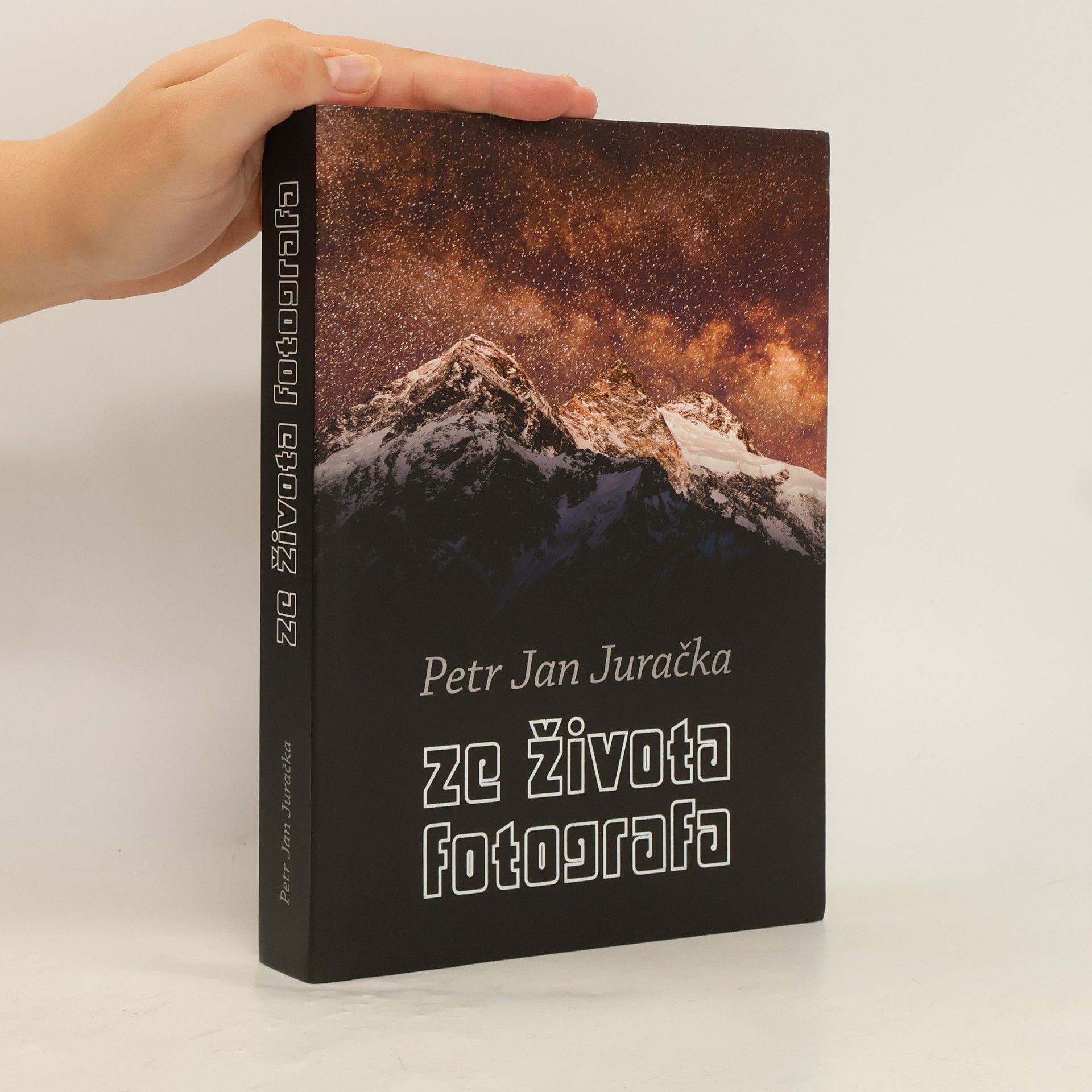 Petr Jan Juračka Ze života fotografa