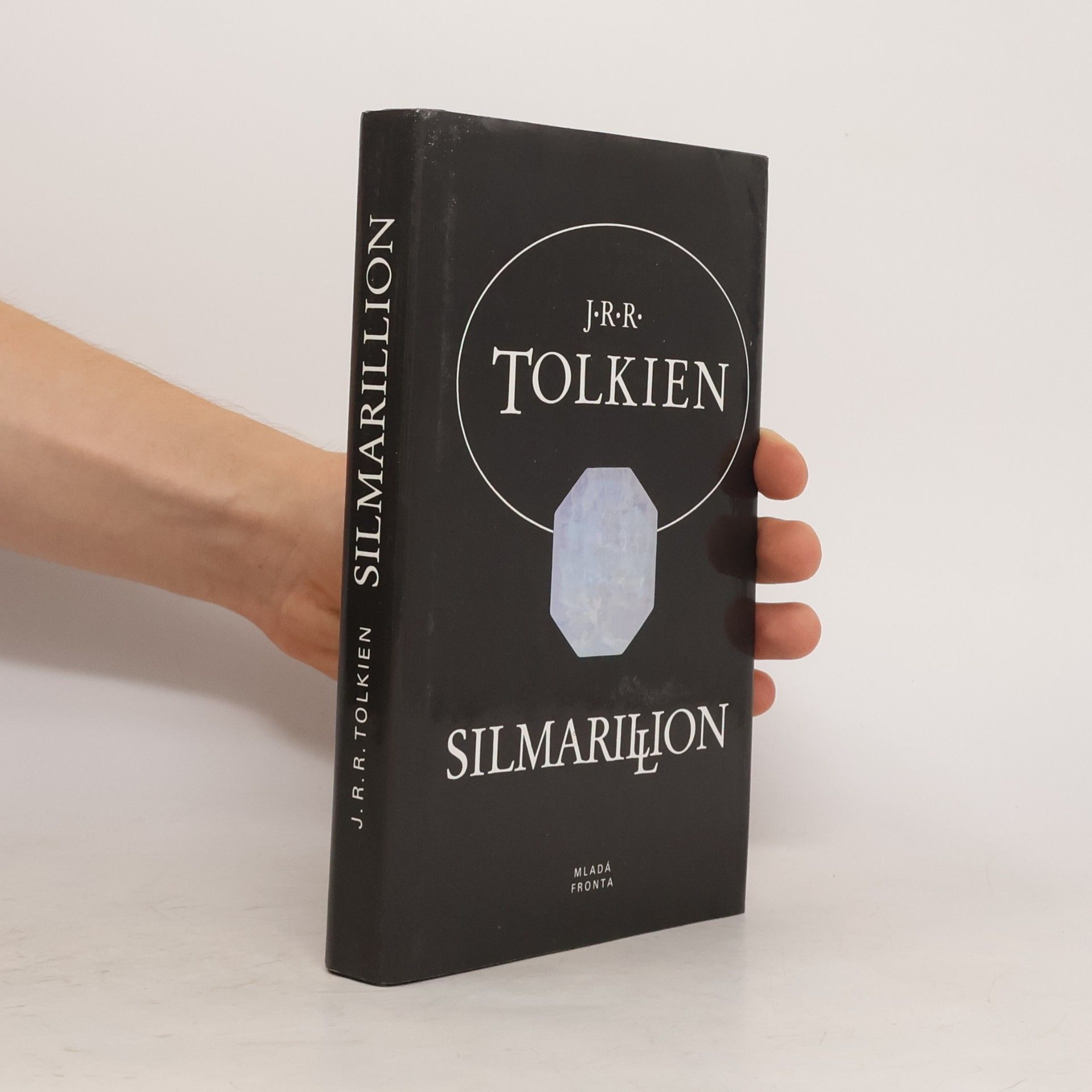 John Ronald Reuel Tolkien Silmarillion