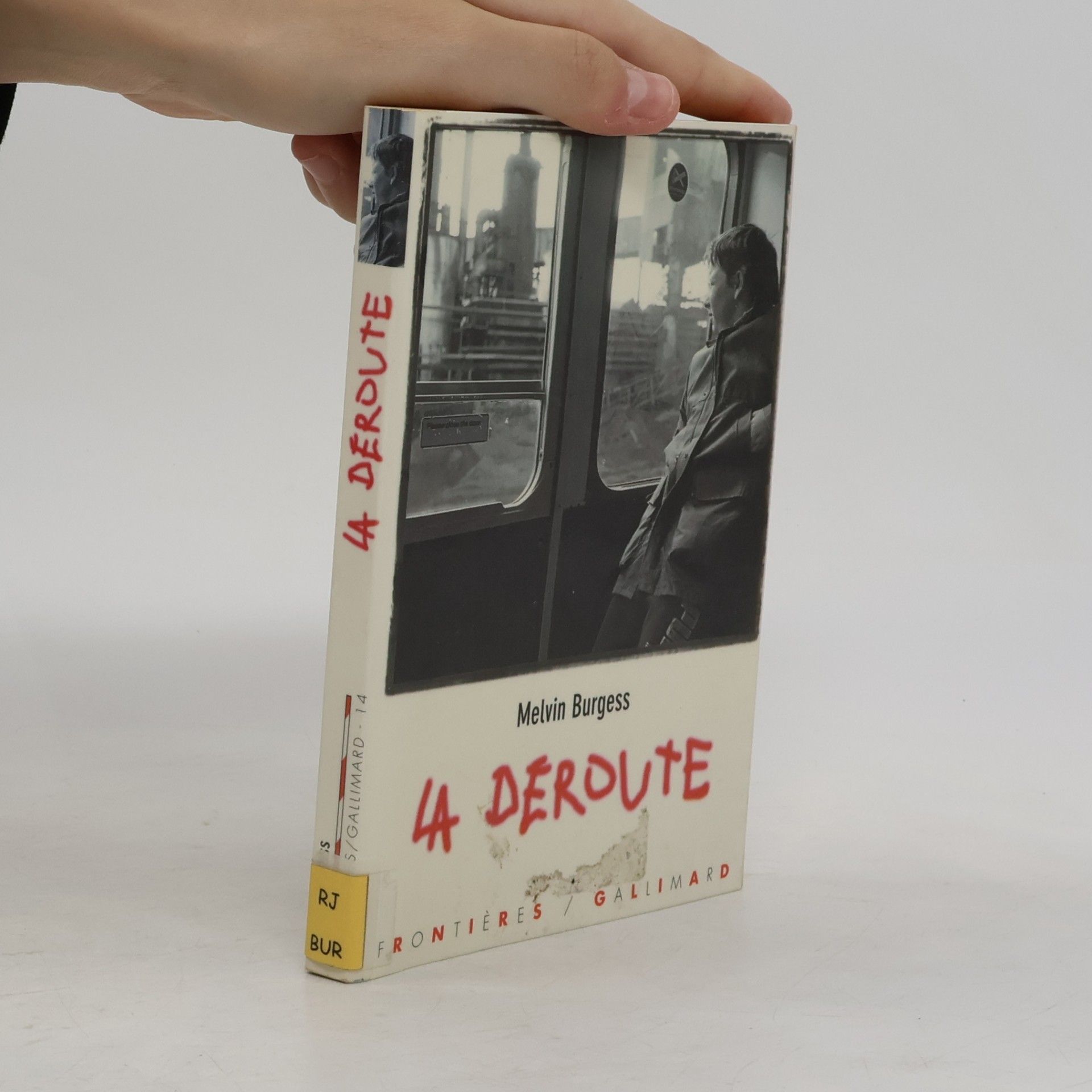Frontières - 14: La déroute