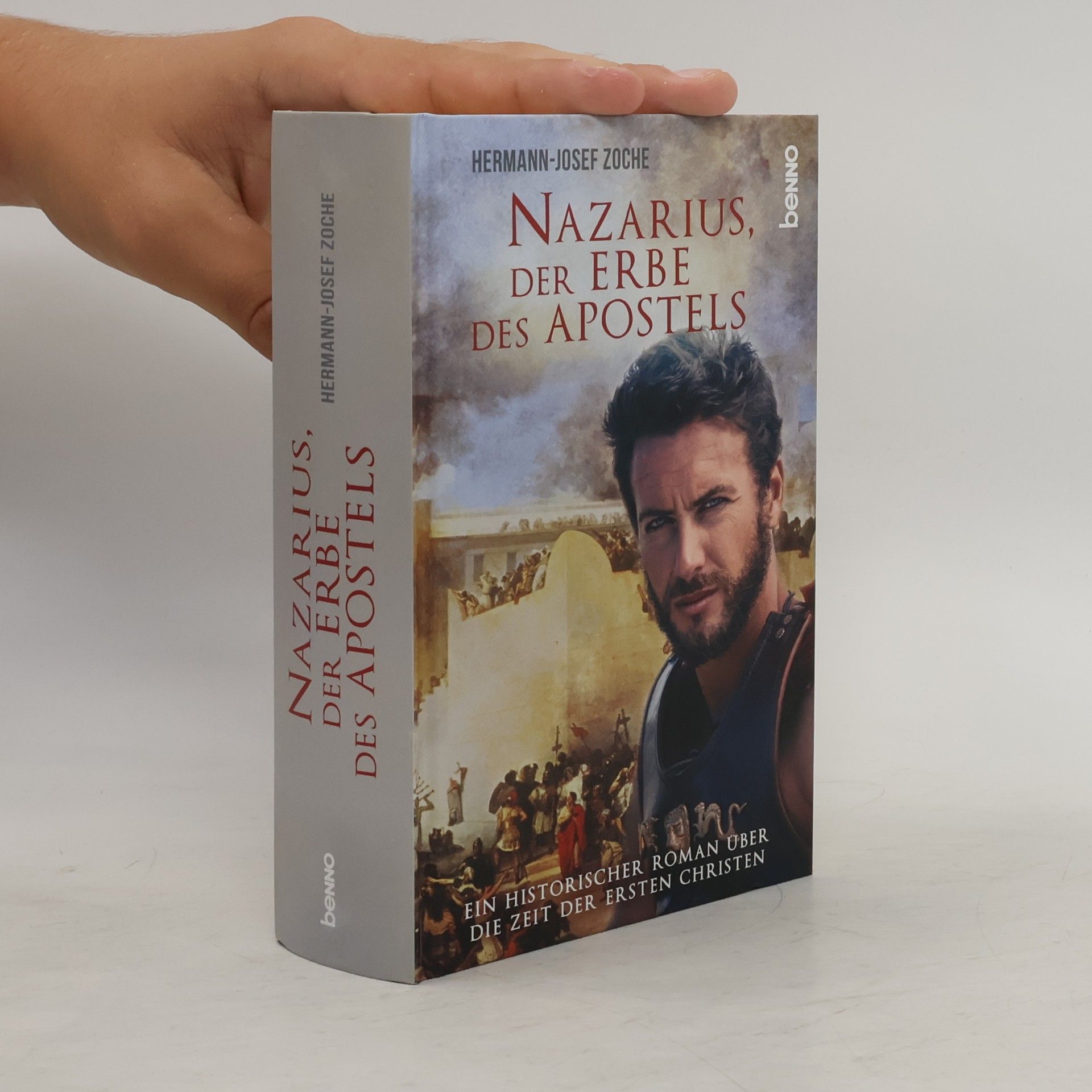 Nazarius, der Erbe des Apostels
