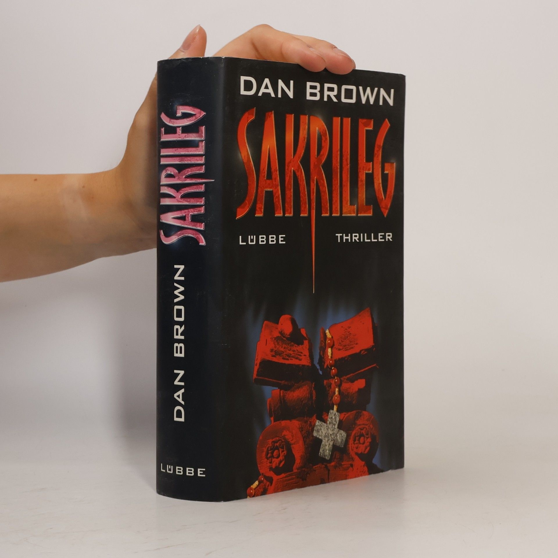 Dan Brown Sakrileg