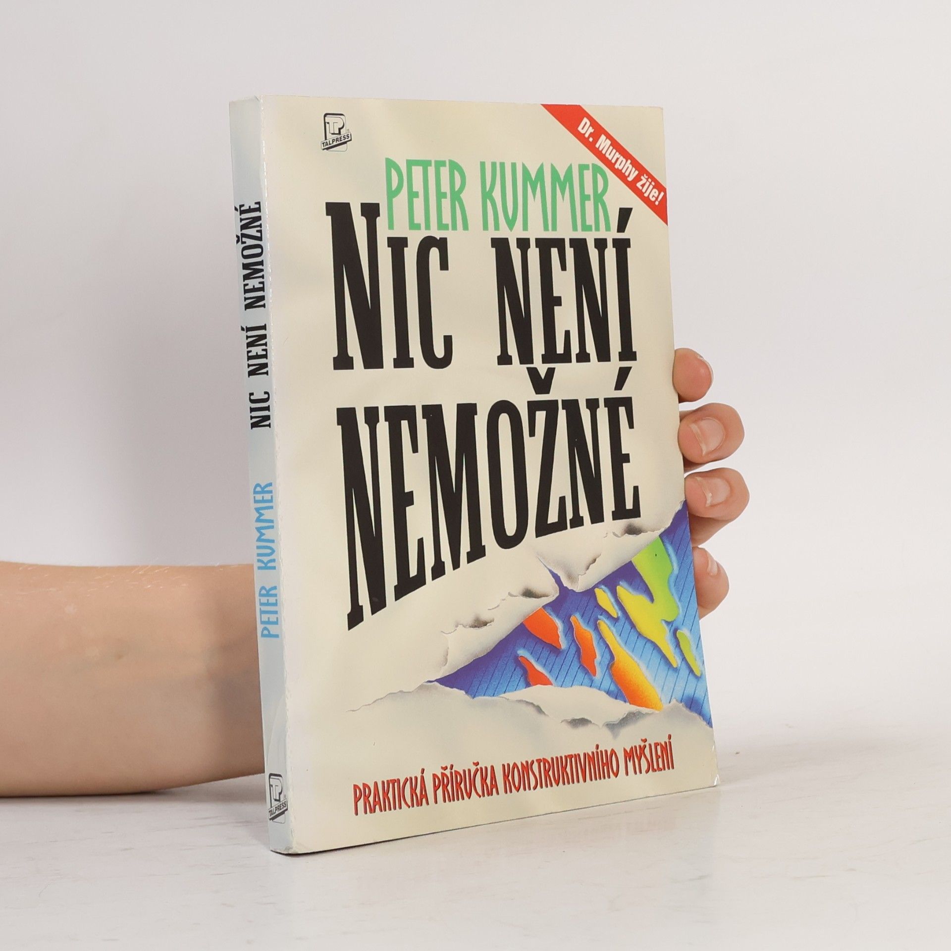 Peter Kummer Nic není nemožné