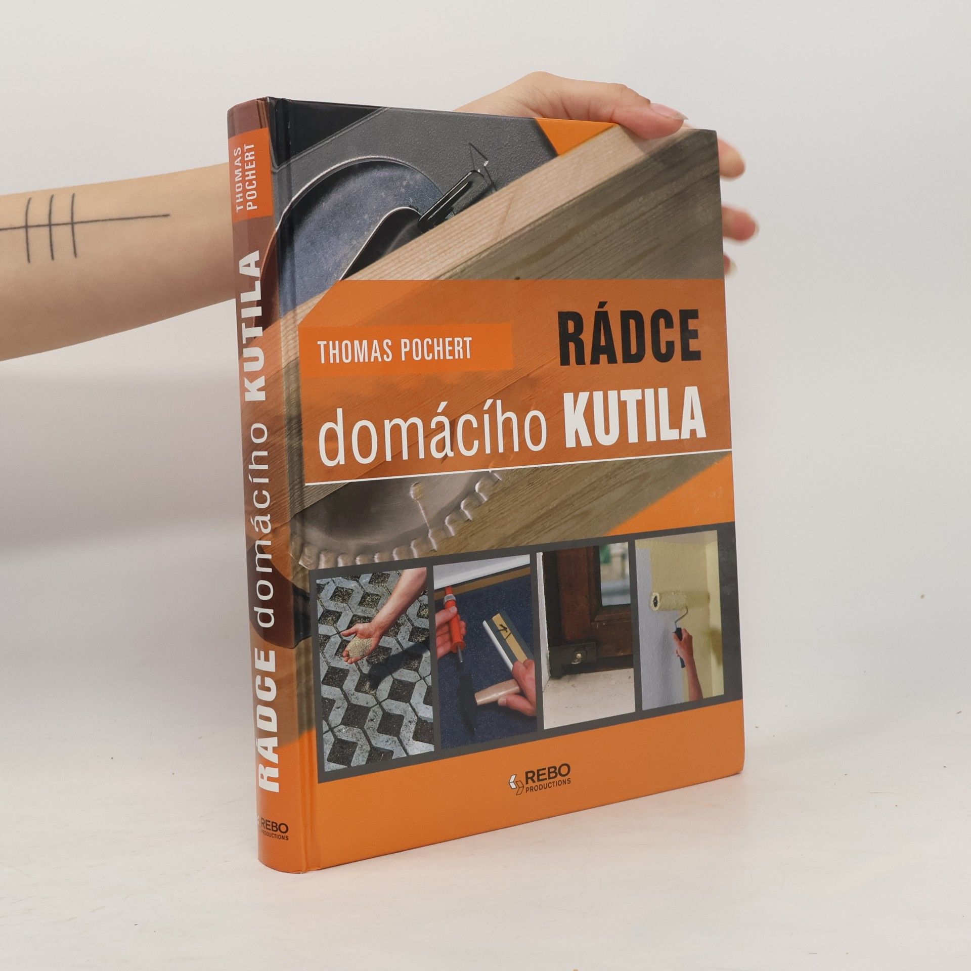 Thomas Pochert Rádce domácího kutila