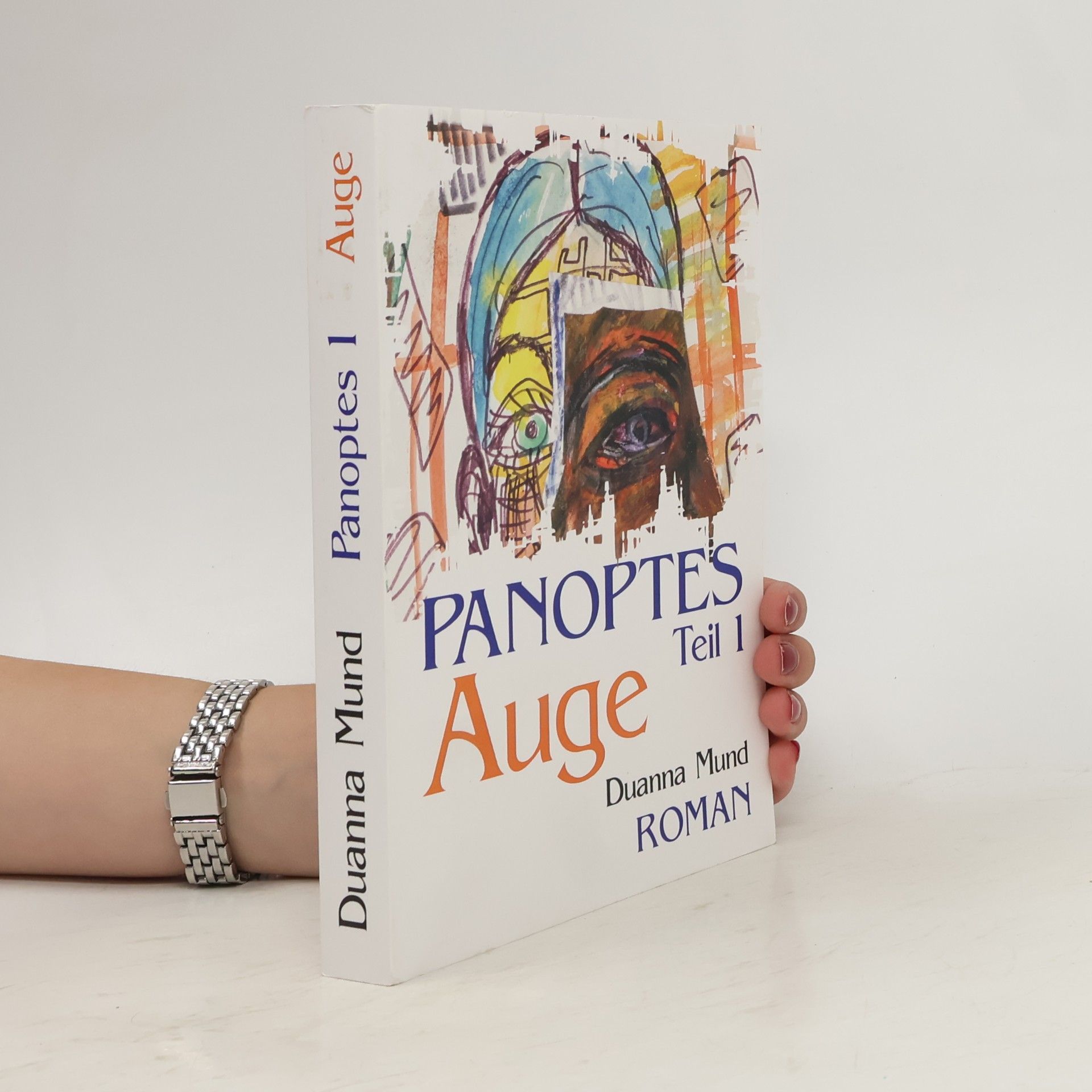 Duanna Mund Panoptes 1