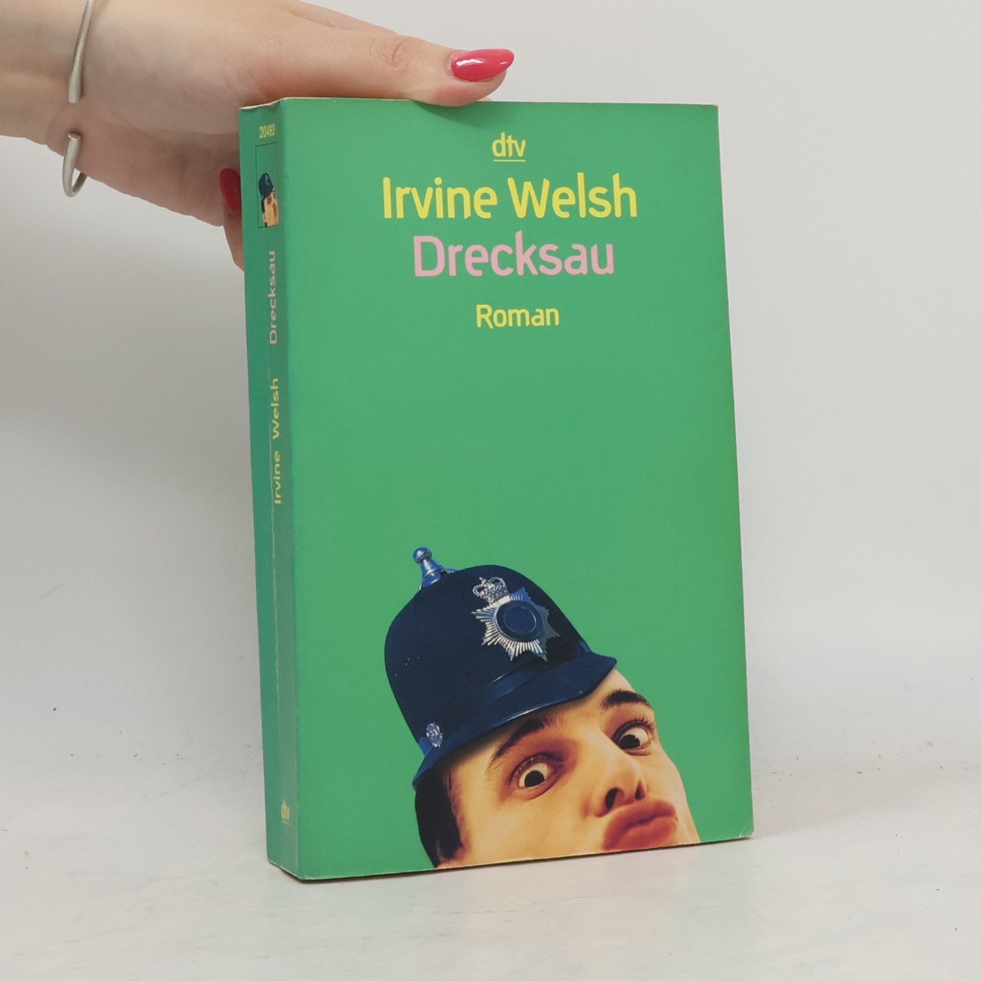 Irvine Welsh Drecksau