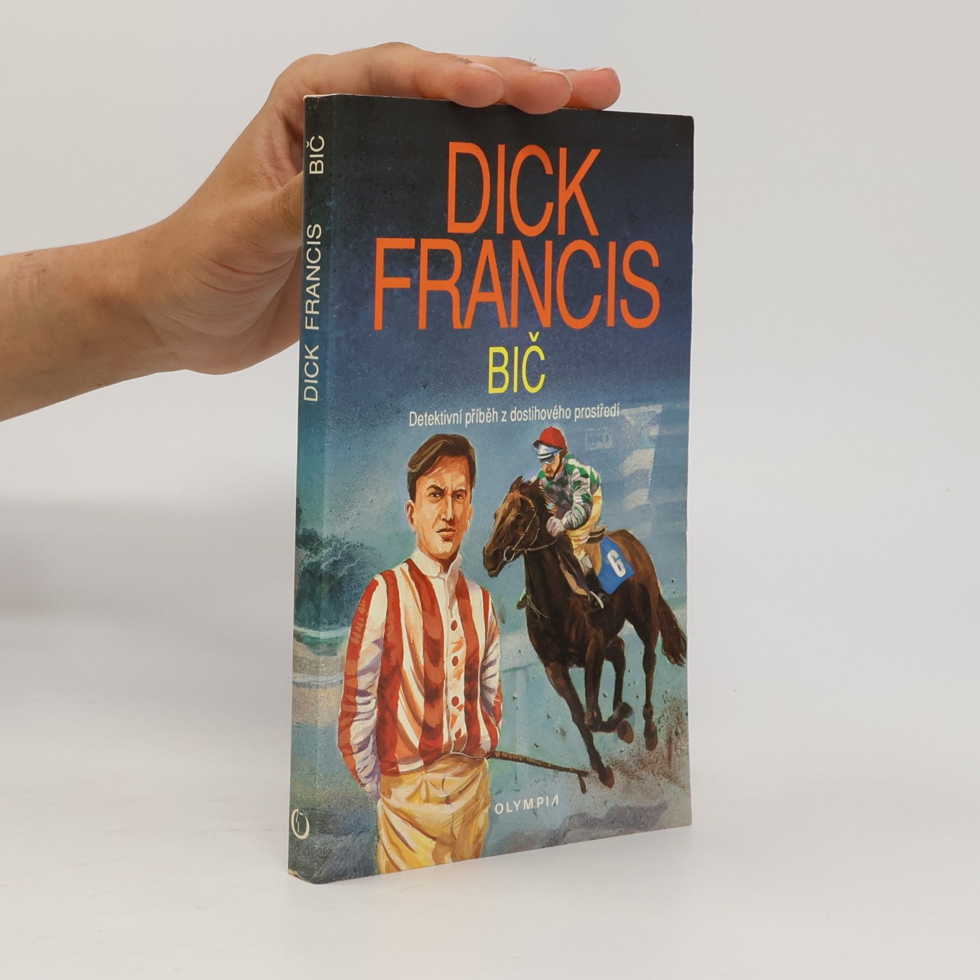 Dick Francis Bič