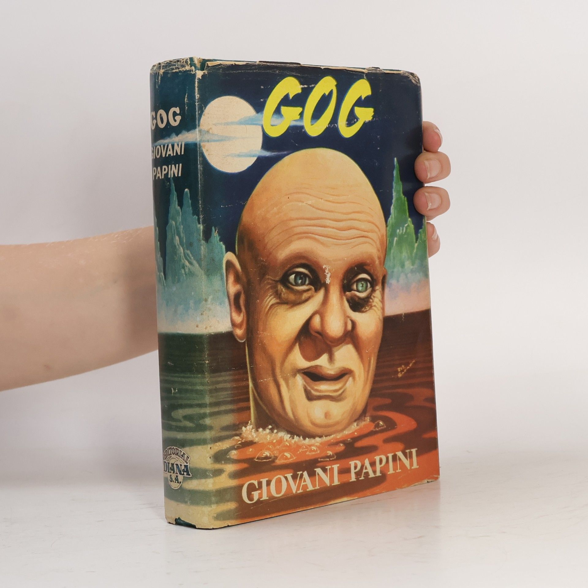 Giovanni Papini Gog