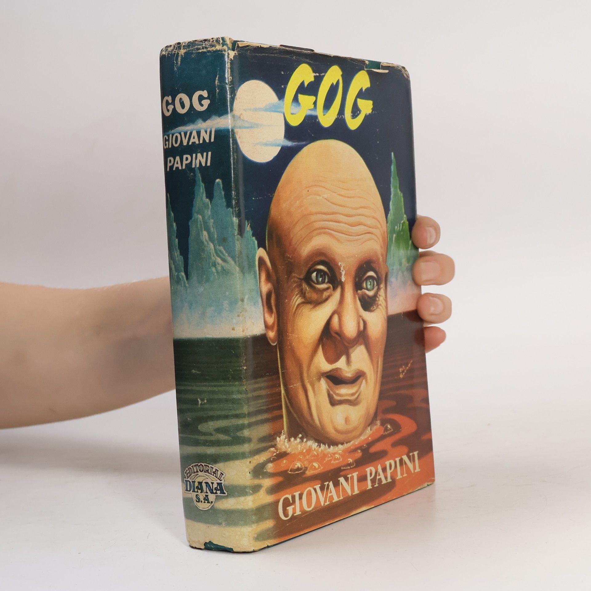 Giovanni Papini Gog