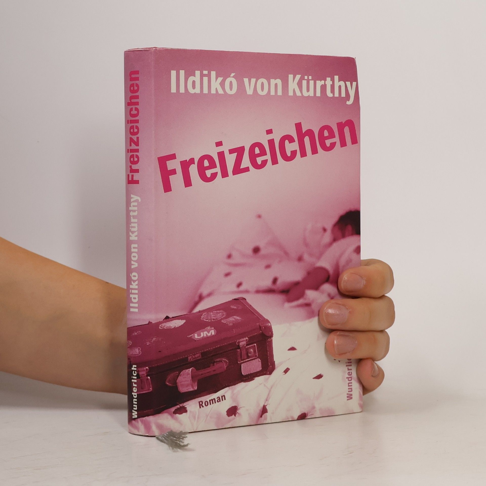 Ildikó von Kürthy Freizeichen
