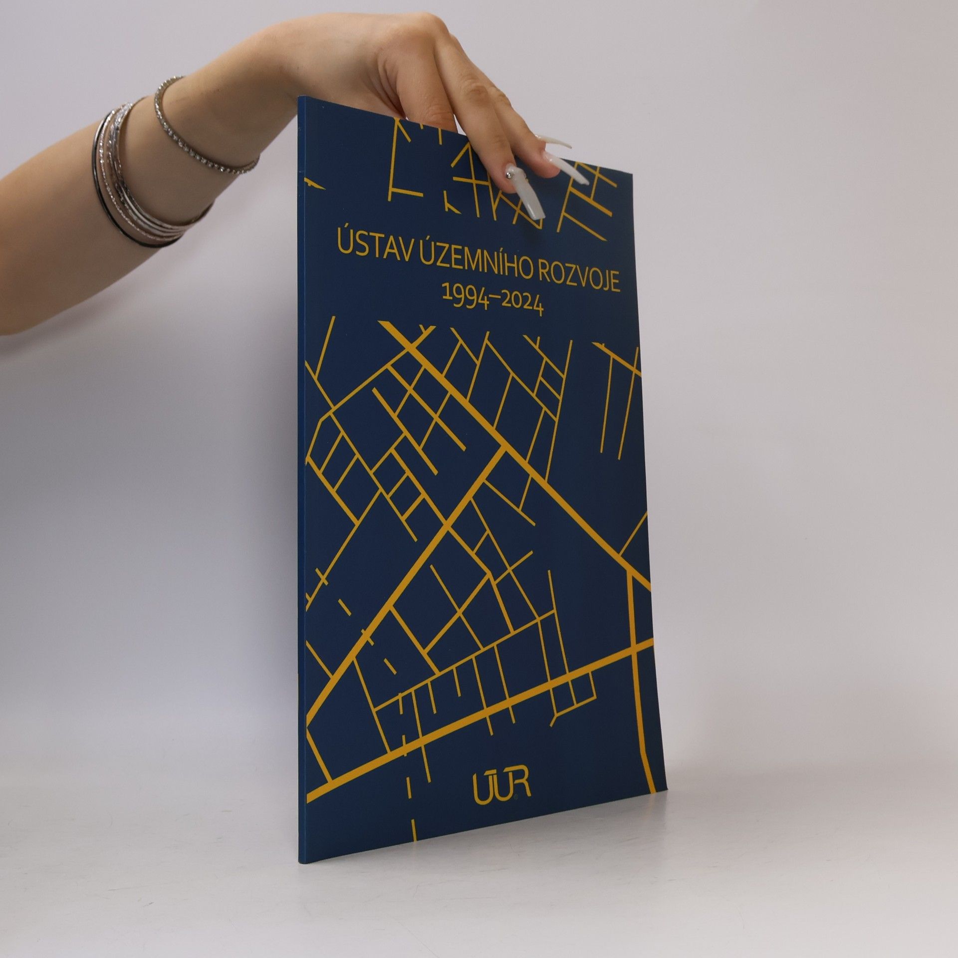 Kolektiv autorů Ústav územního rozvoje 1994-2024