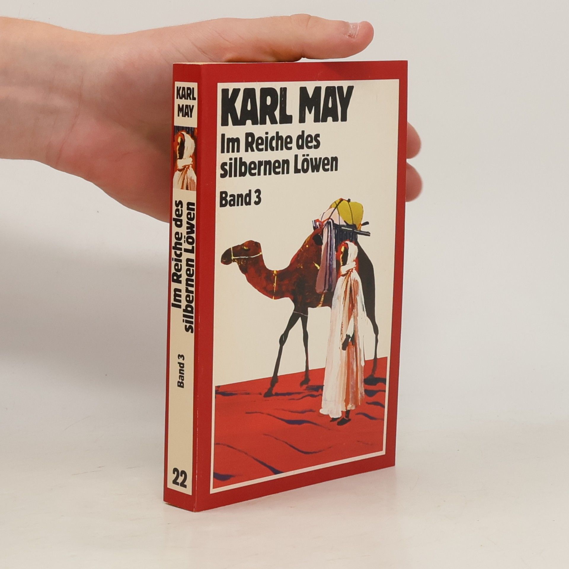Karl May Im Reiche des silbernen Löwen 3