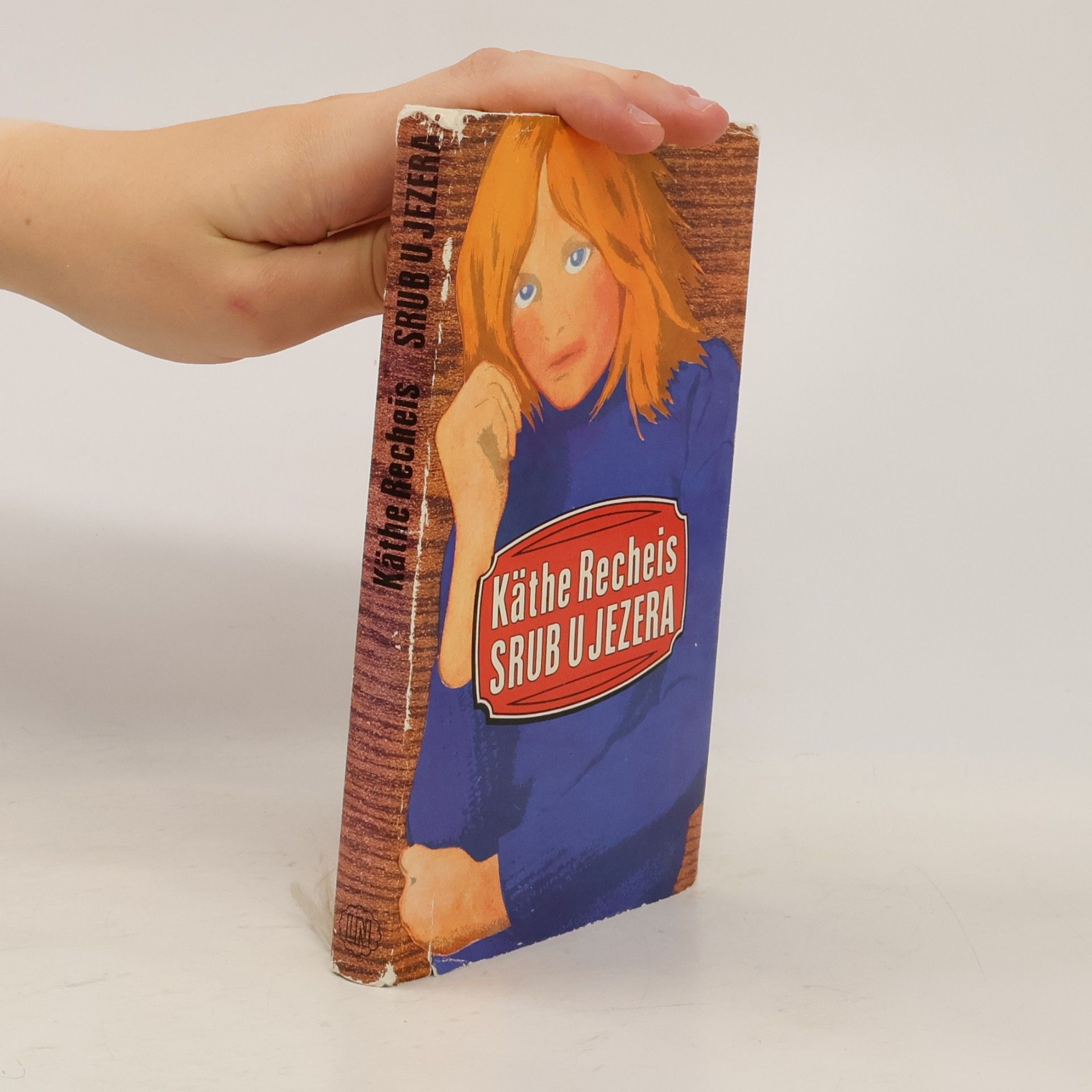 Käthe Recheis Srub u jezera