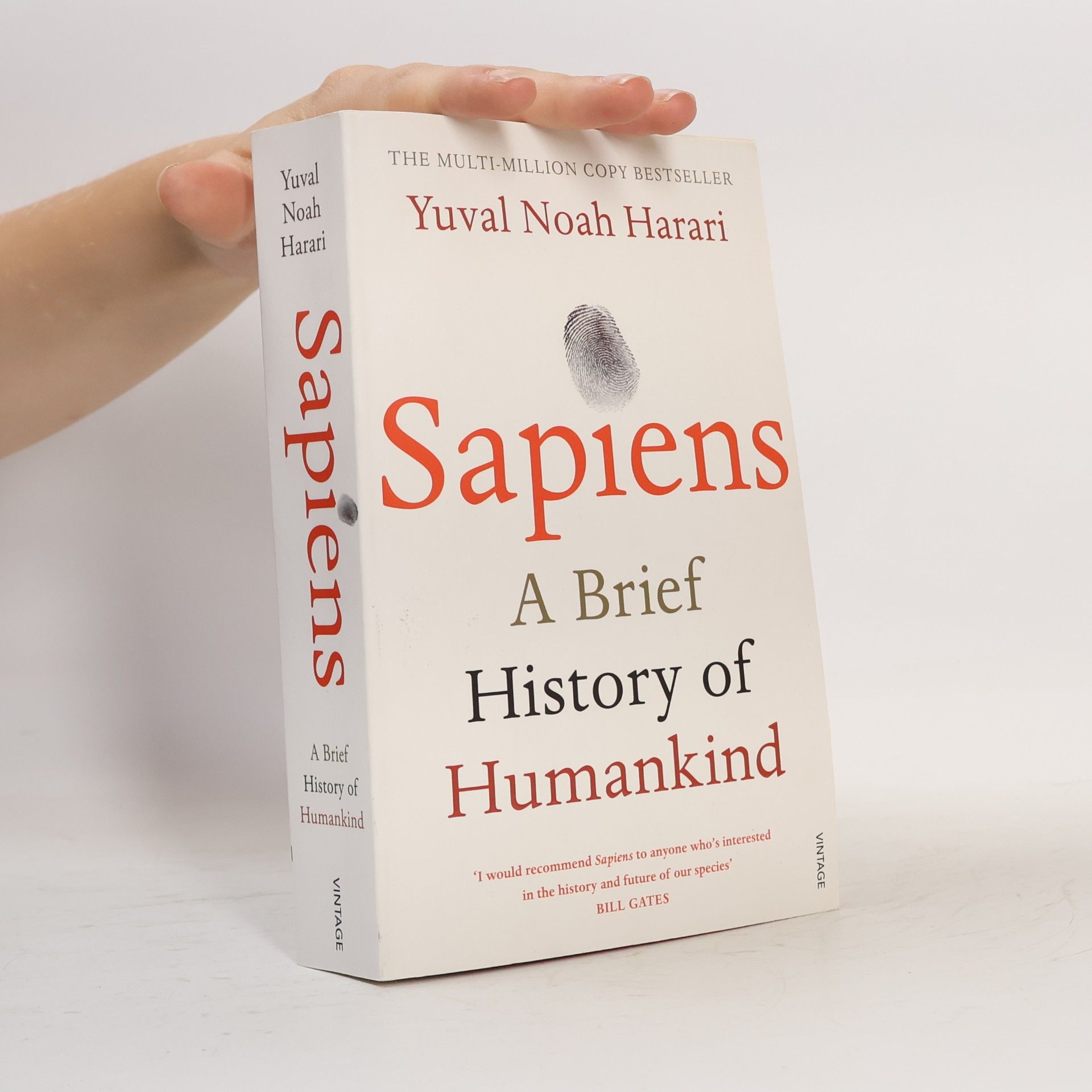 Yuval Noah Harari Sapiens