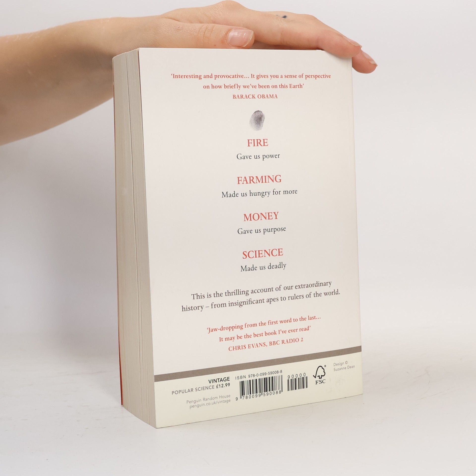 Yuval Noah Harari Sapiens