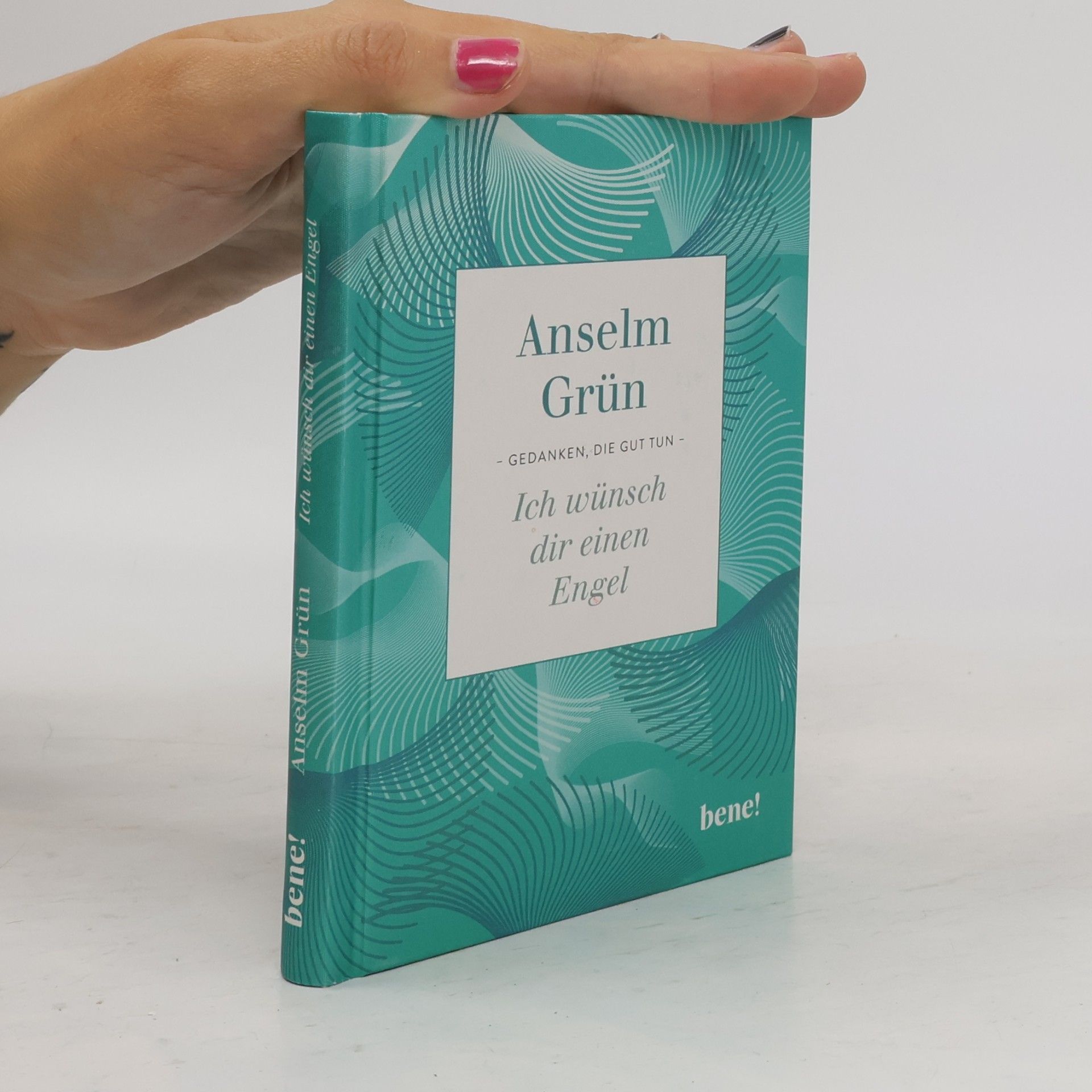 Anselm Grün Ich wünsch dir einen Engel