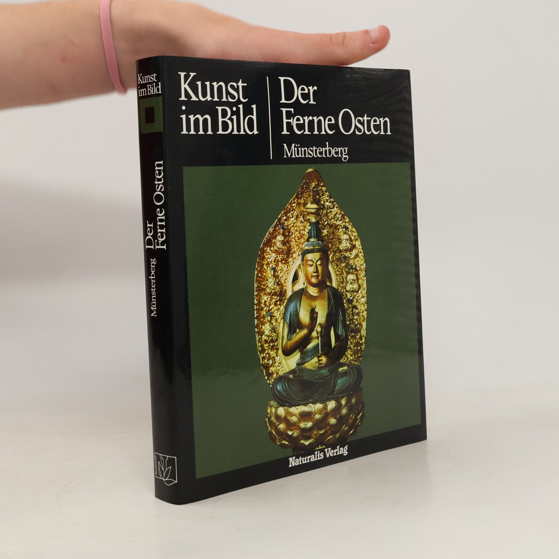 Hugo Münsterberg Kunst im Bild. Der Ferne Osten