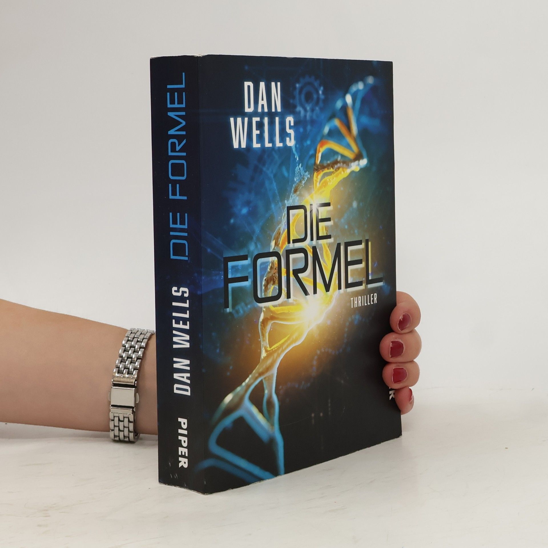Dan Wells Die Formel