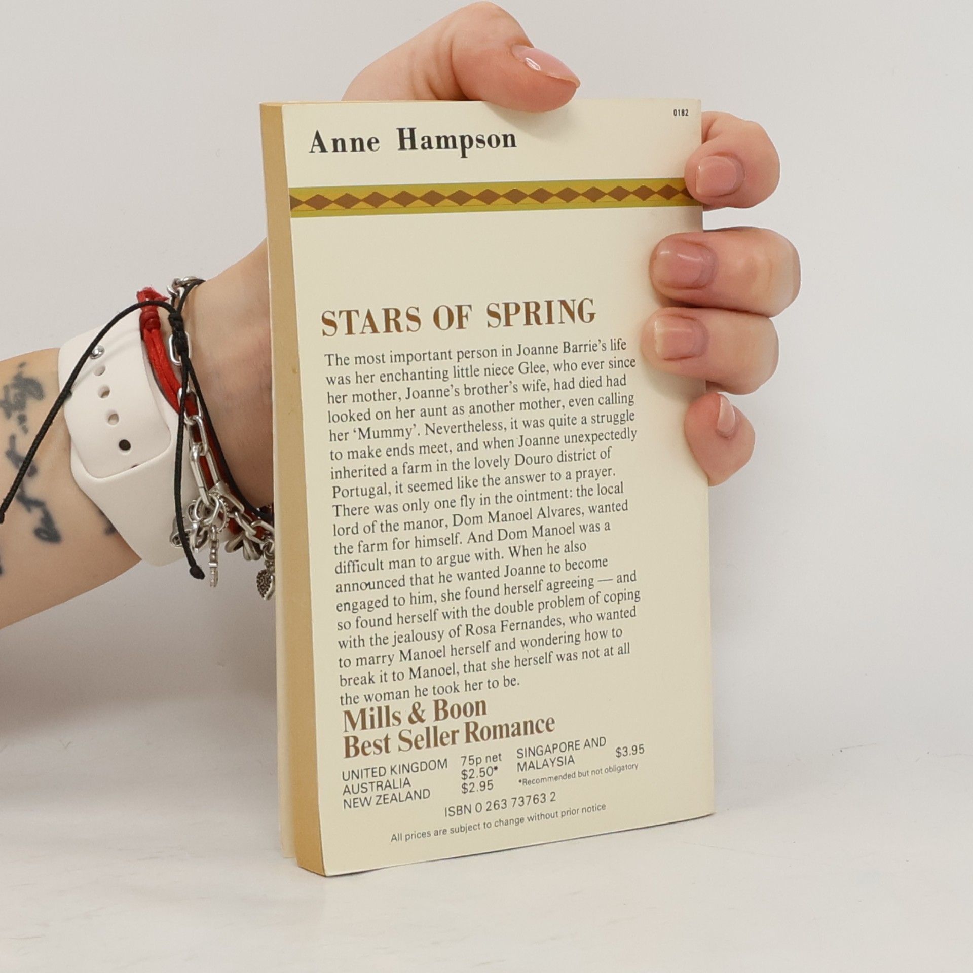 Anne Hampson Stars of Spring