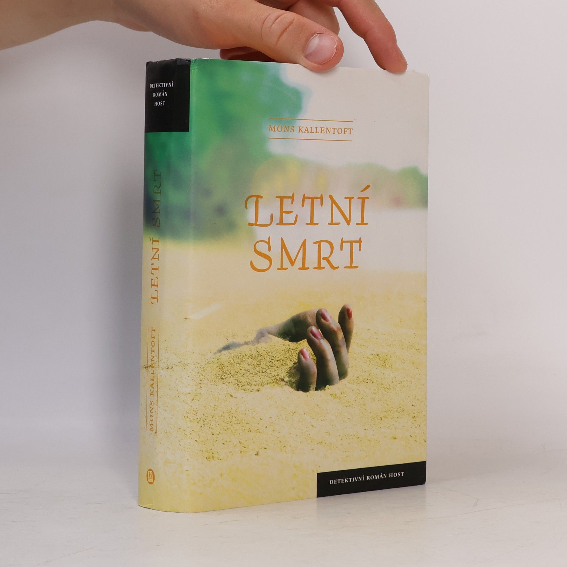Mons Kallentoft Letní smrt