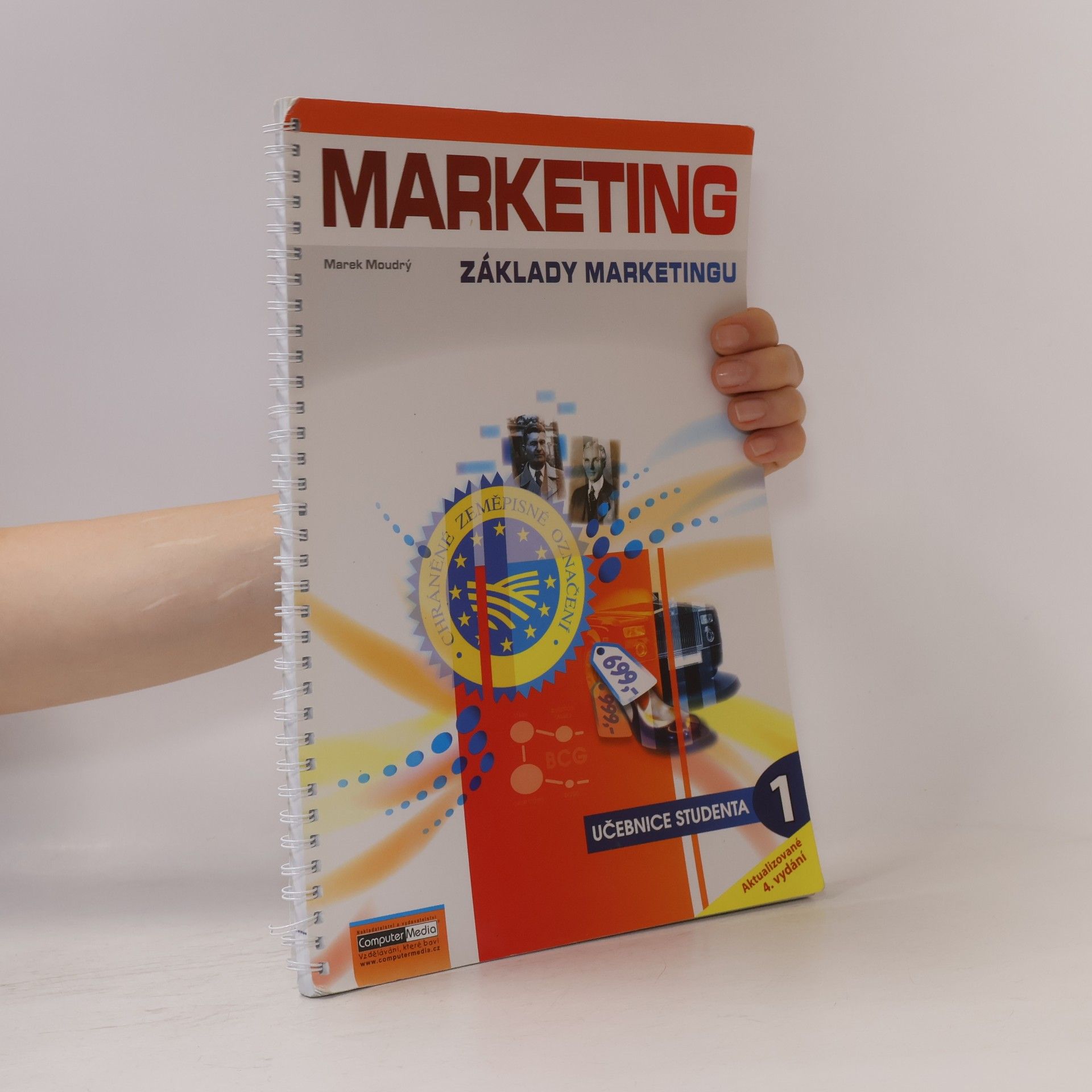Marketing : základy marketingu. Díl 1.
