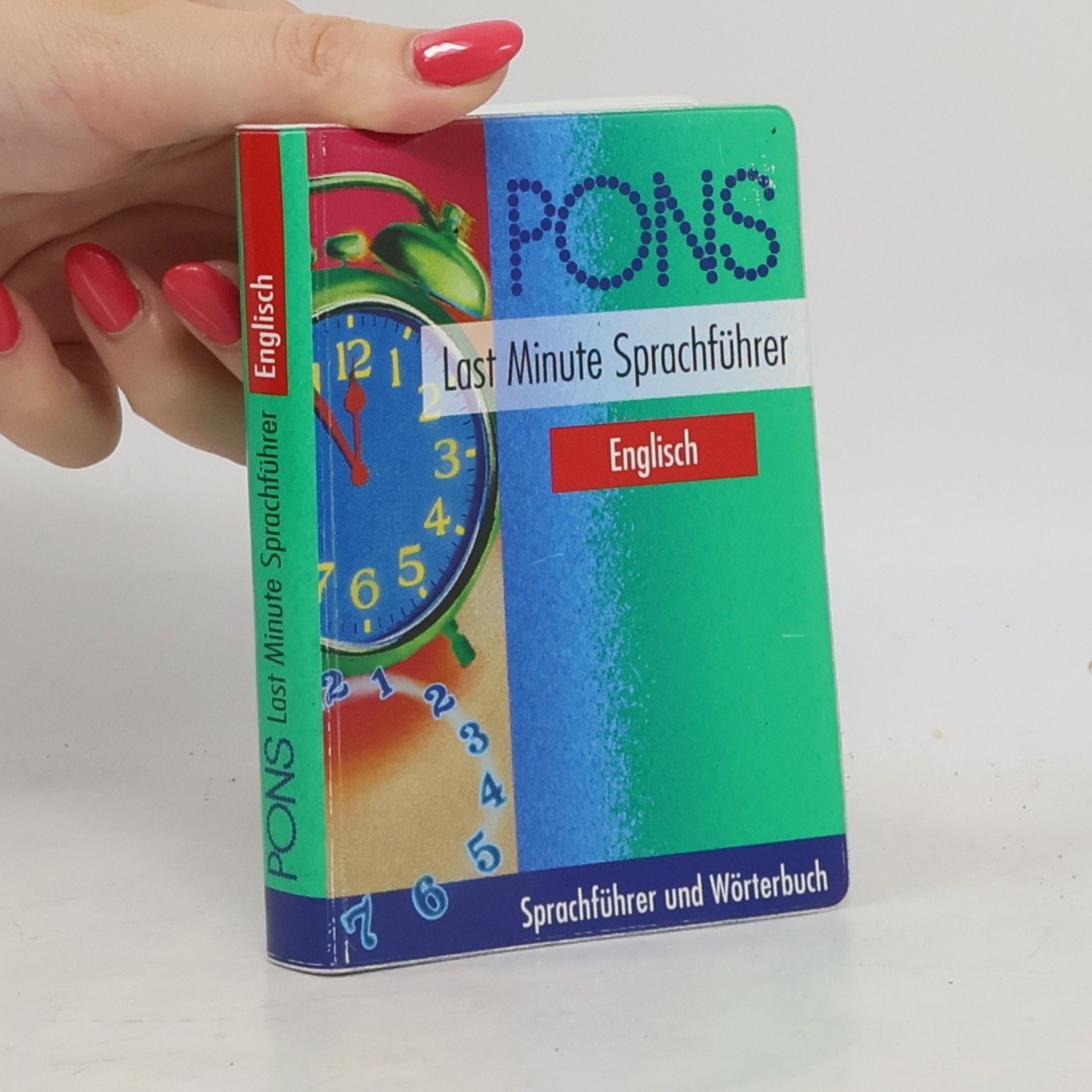 Pons Last minute