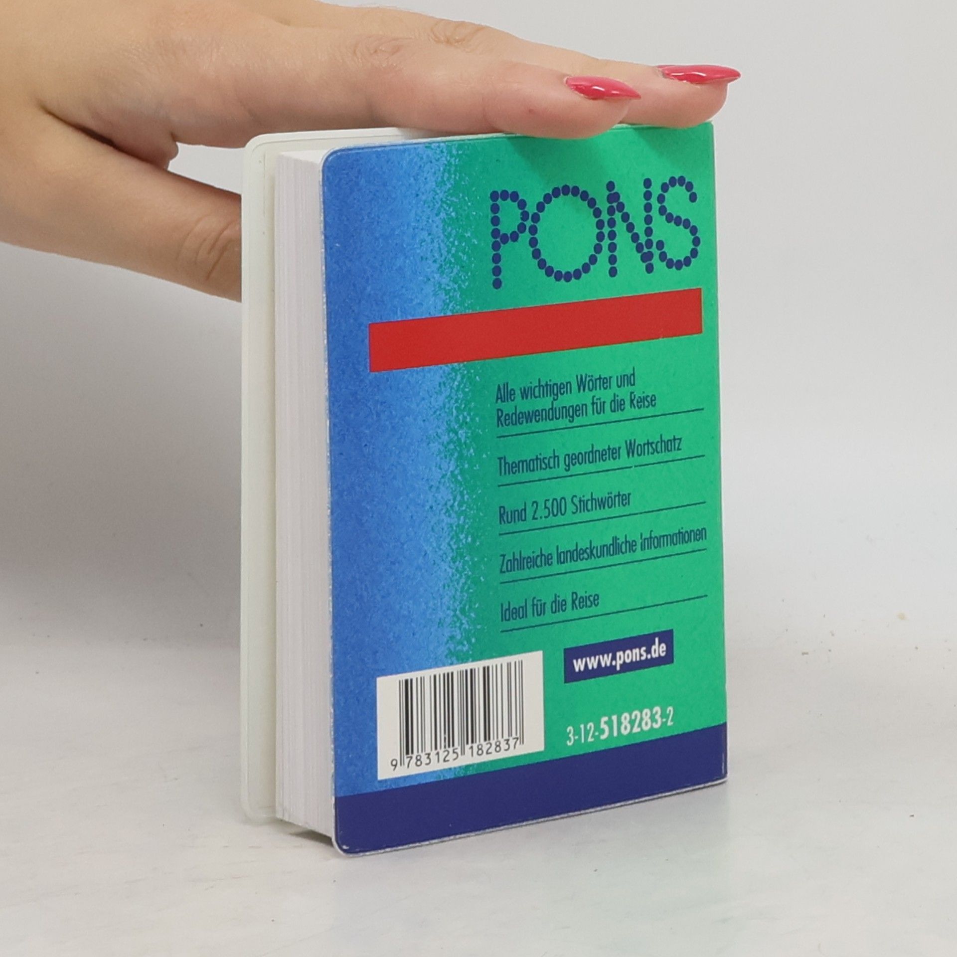 Pons Last minute