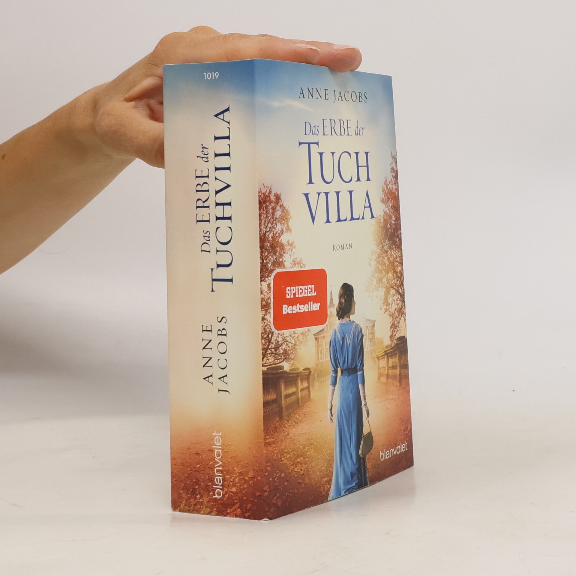 Anne Jacobs Das Erbe der Tuchvilla