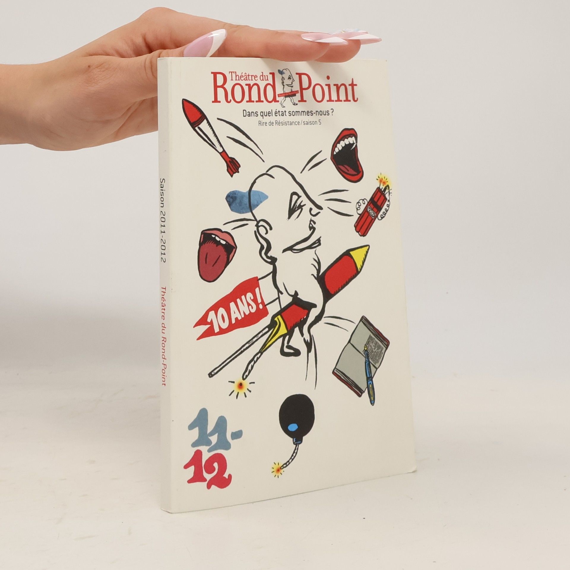 Autores varios Théâtre du Rond-Point