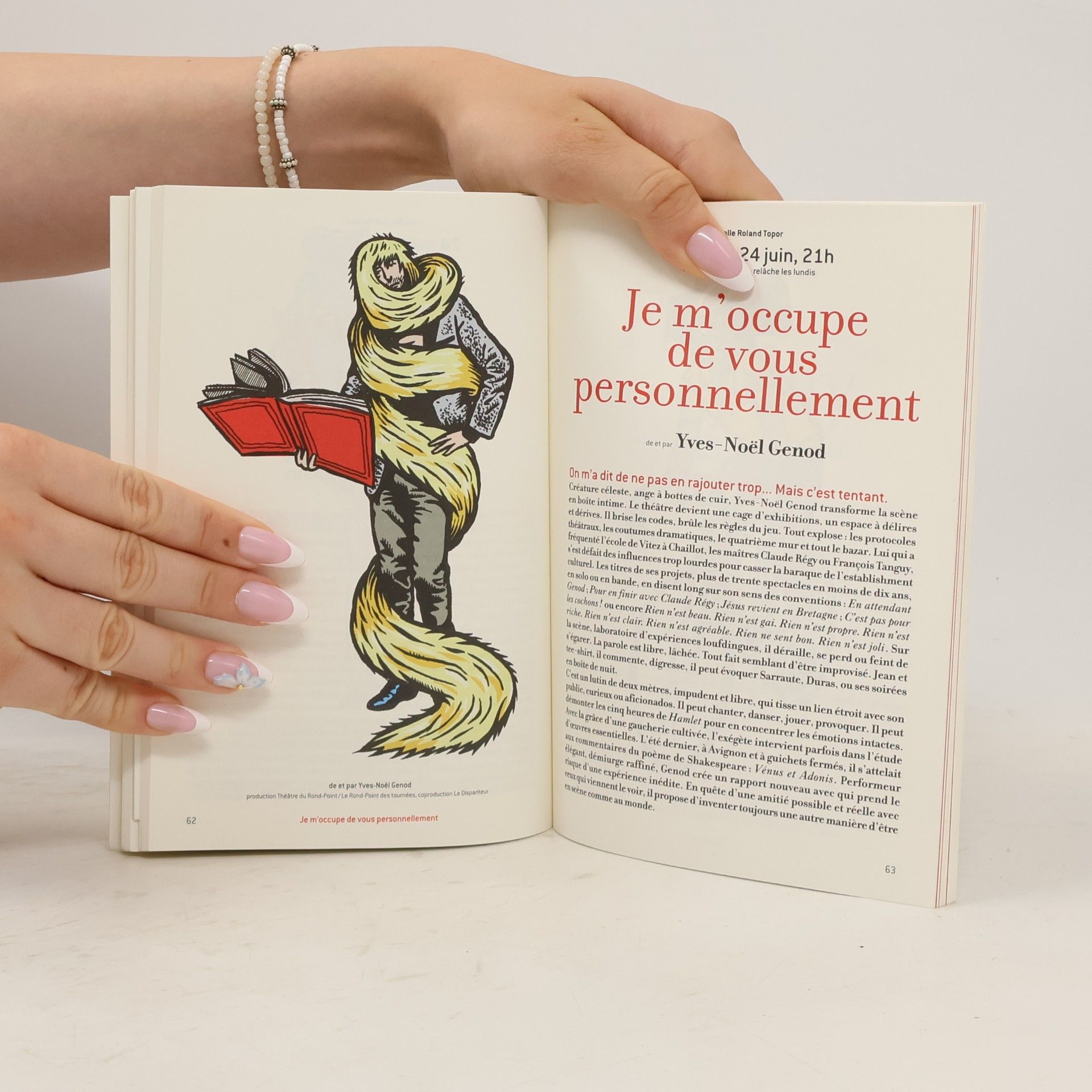 Autores varios Théâtre du Rond-Point