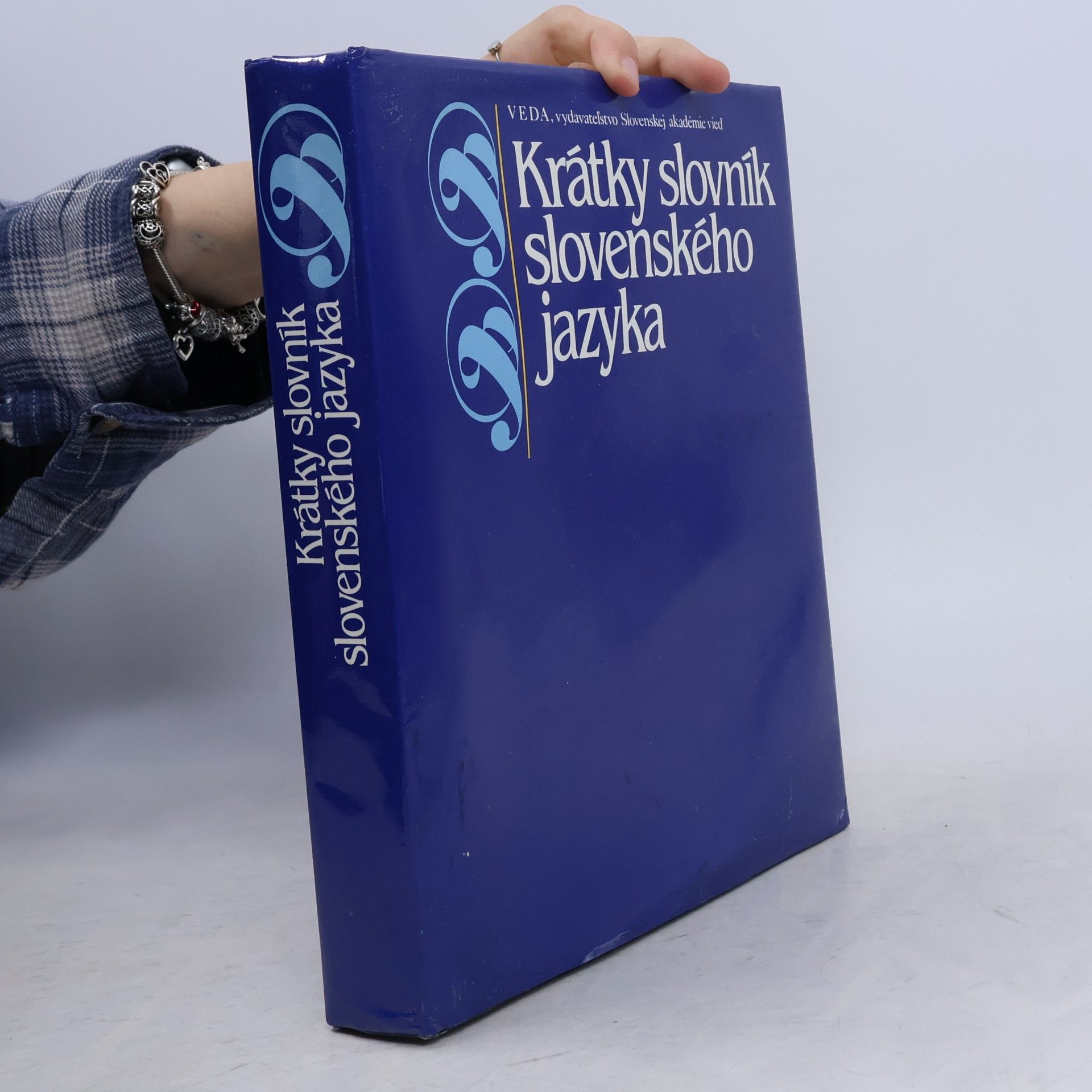 Autorenkollektiv Krátky slovník slovenského jazyka