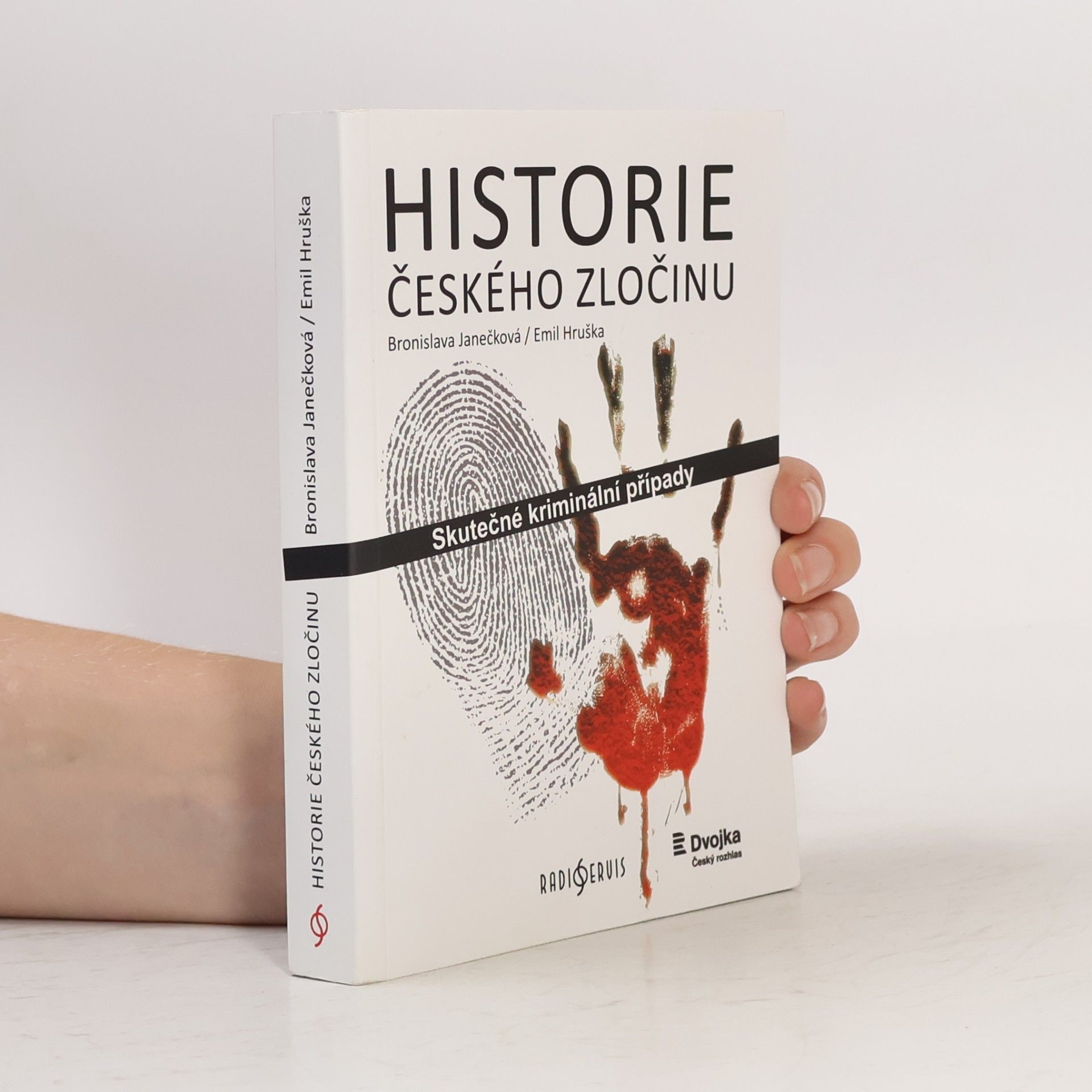Historie českého zločinu - Skutečné kriminální případy