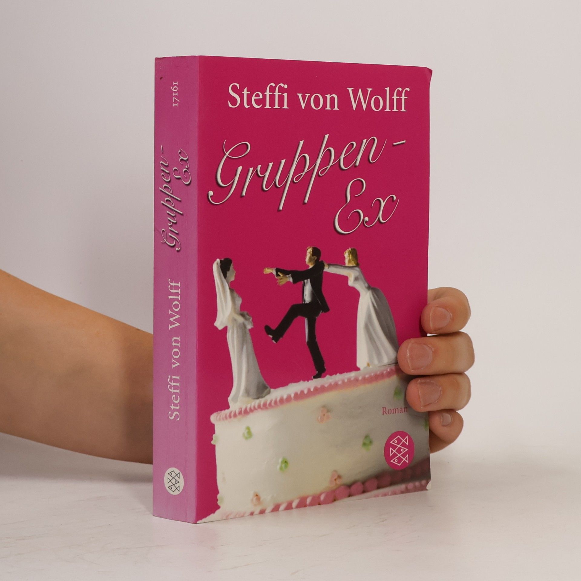 Stephanie von Wolff Gruppen-Ex