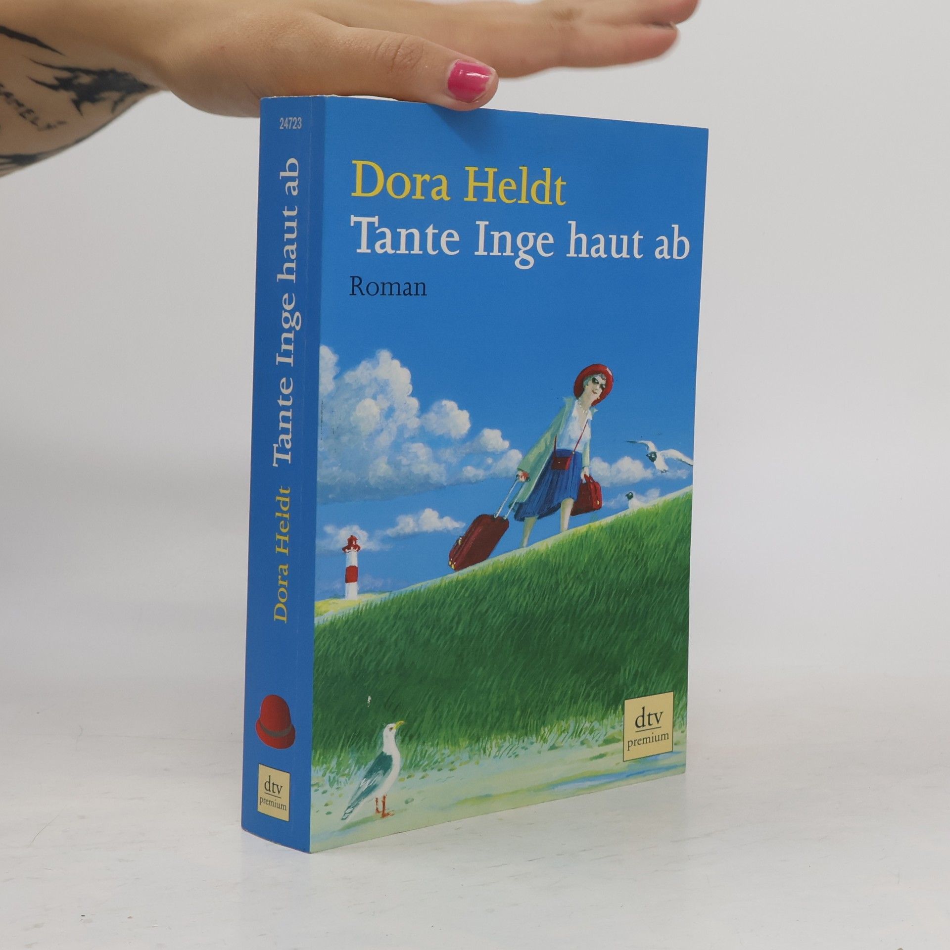 Dora Heldt Tante Inge haut ab