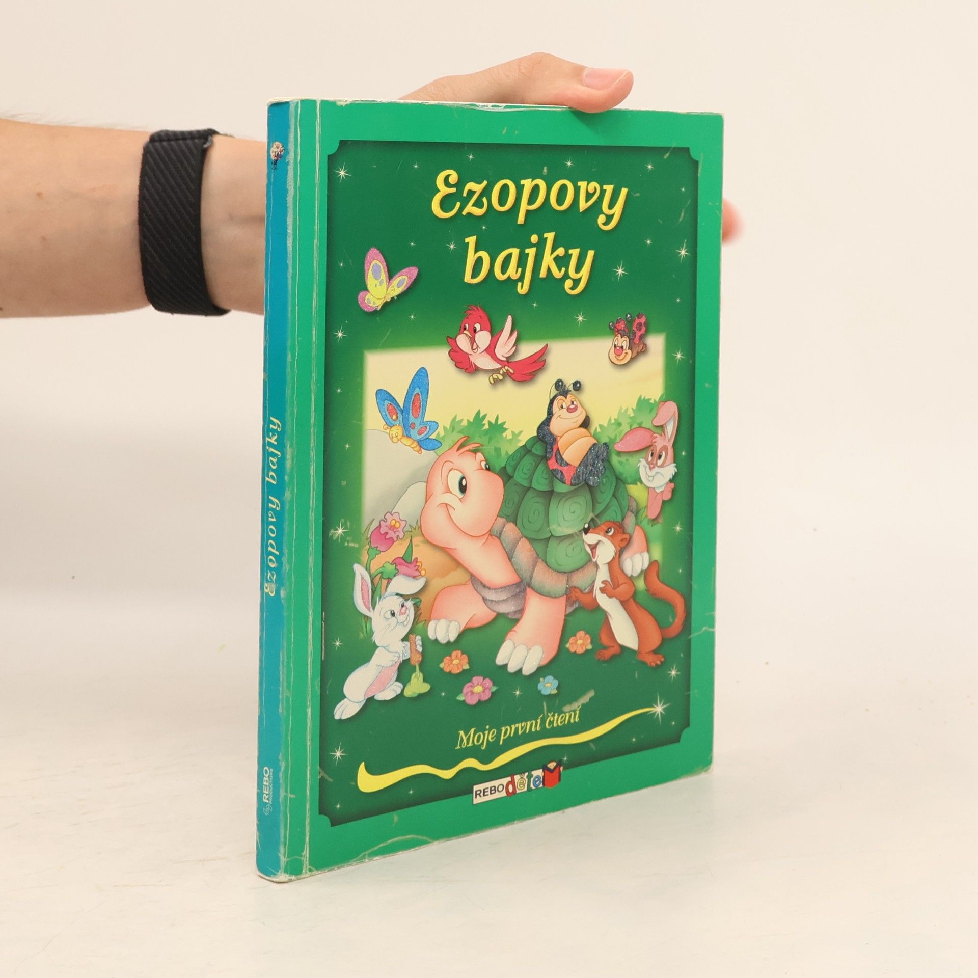 Ezopovy bajky