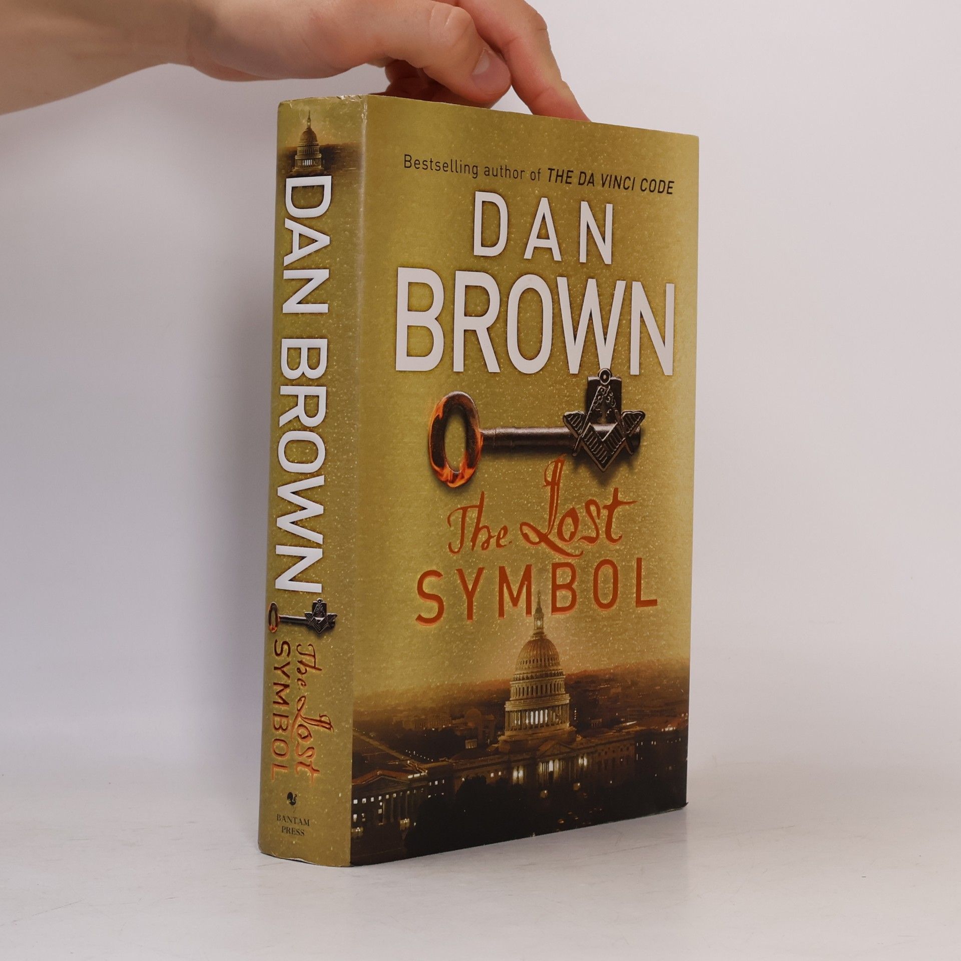 Dan Brown The Lost Symbol