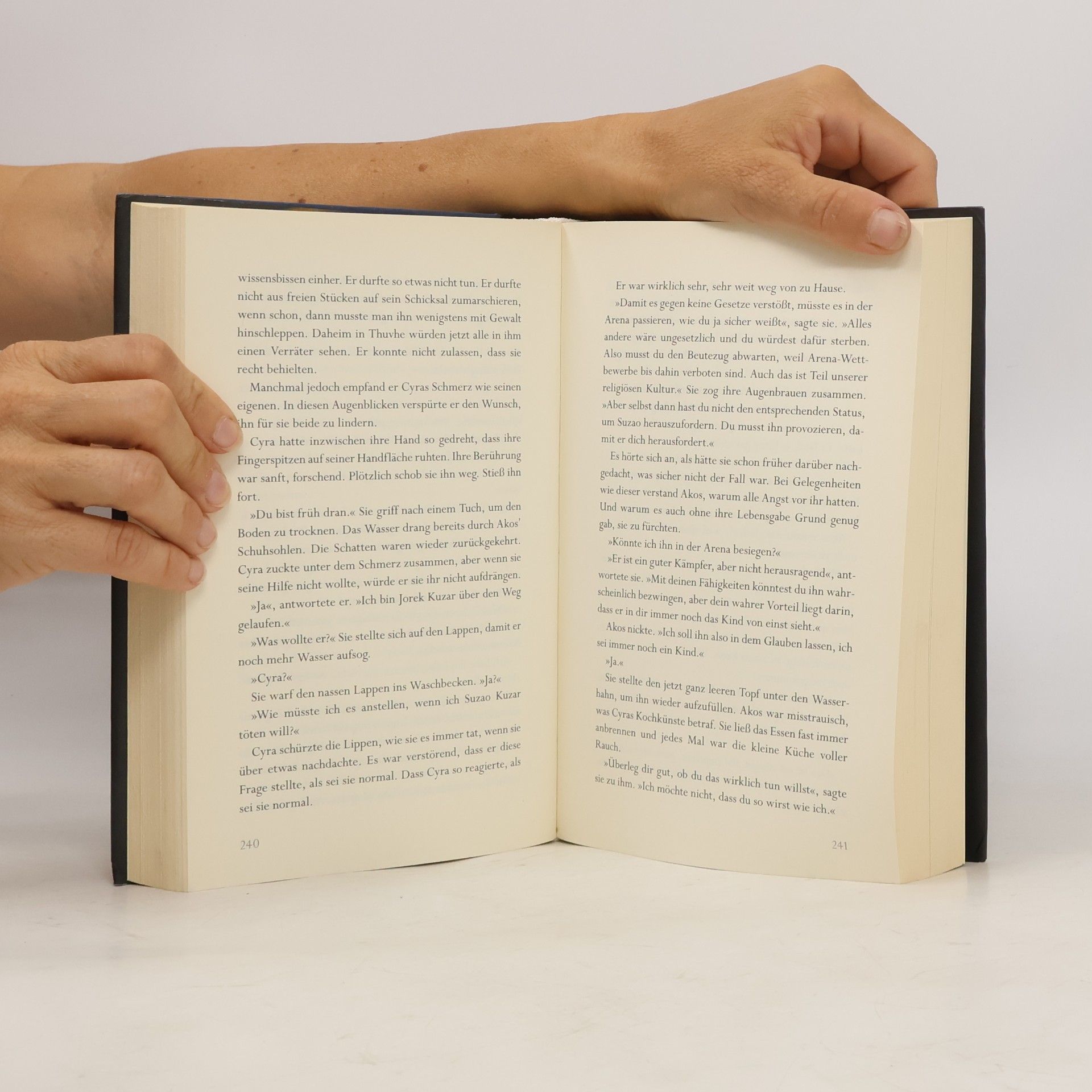 Veronica Roth Rat der Neun - Gezeichnet