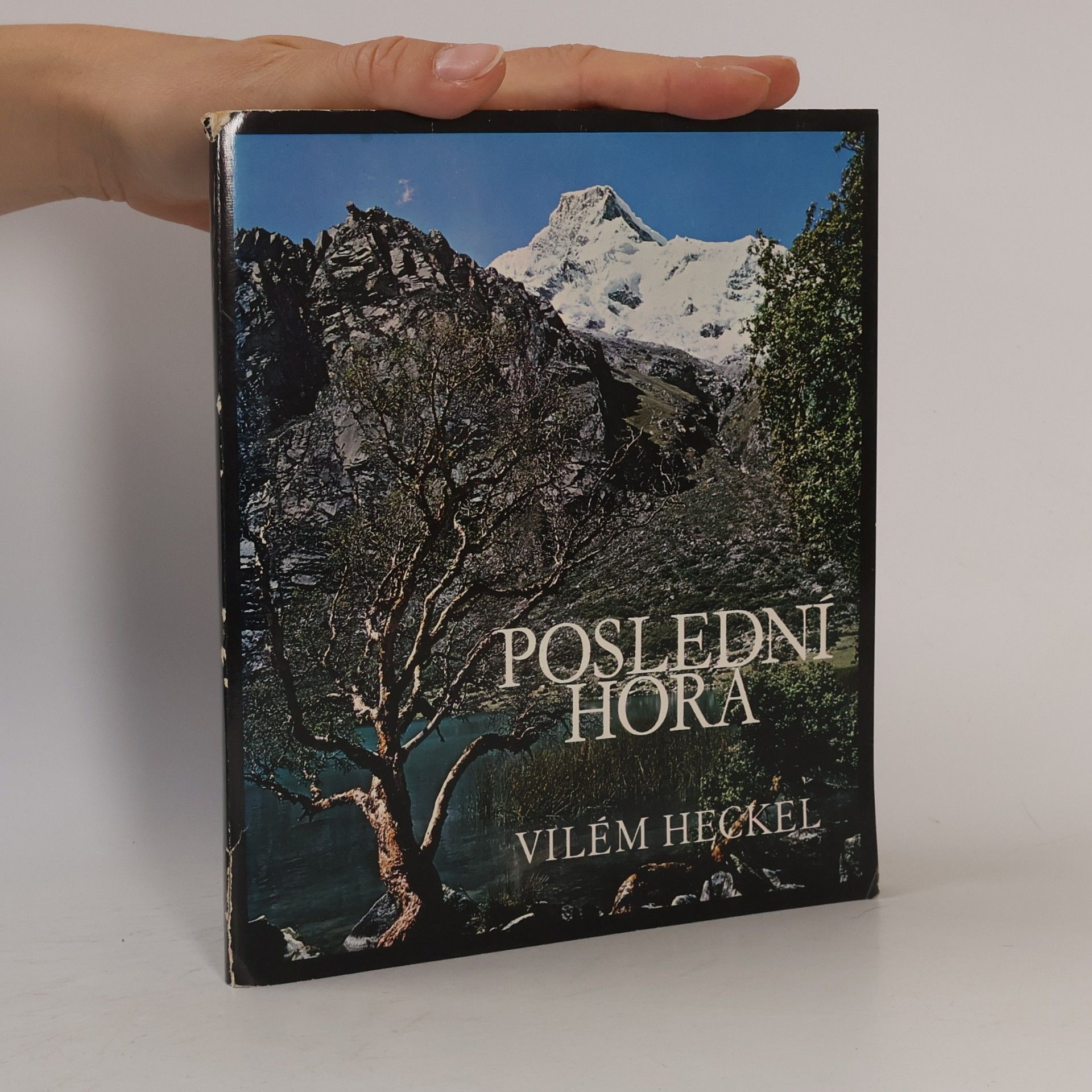 Vilém Heckel Poslední hora