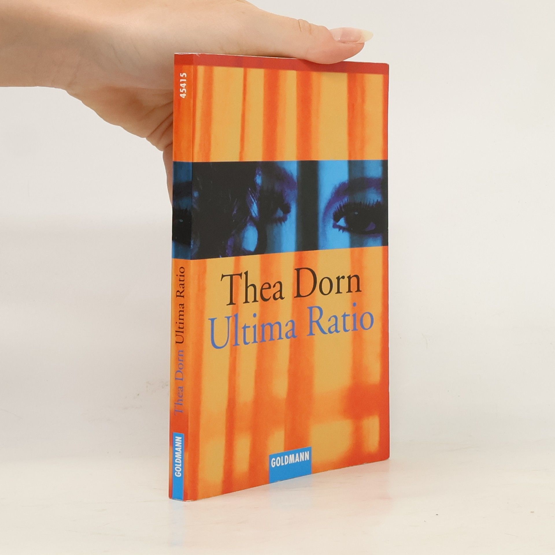 Thea Dorn Ultima Ratio