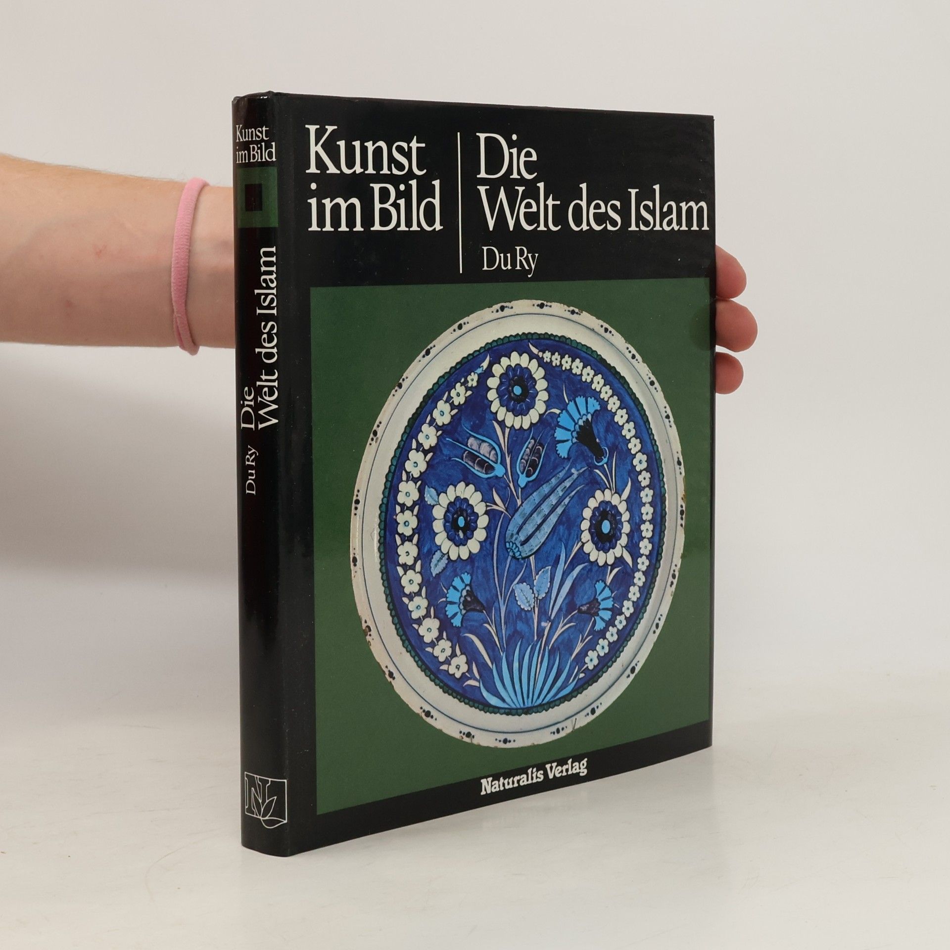 Autorenkollektiv Kunst im Bild: Die Welt des Islam