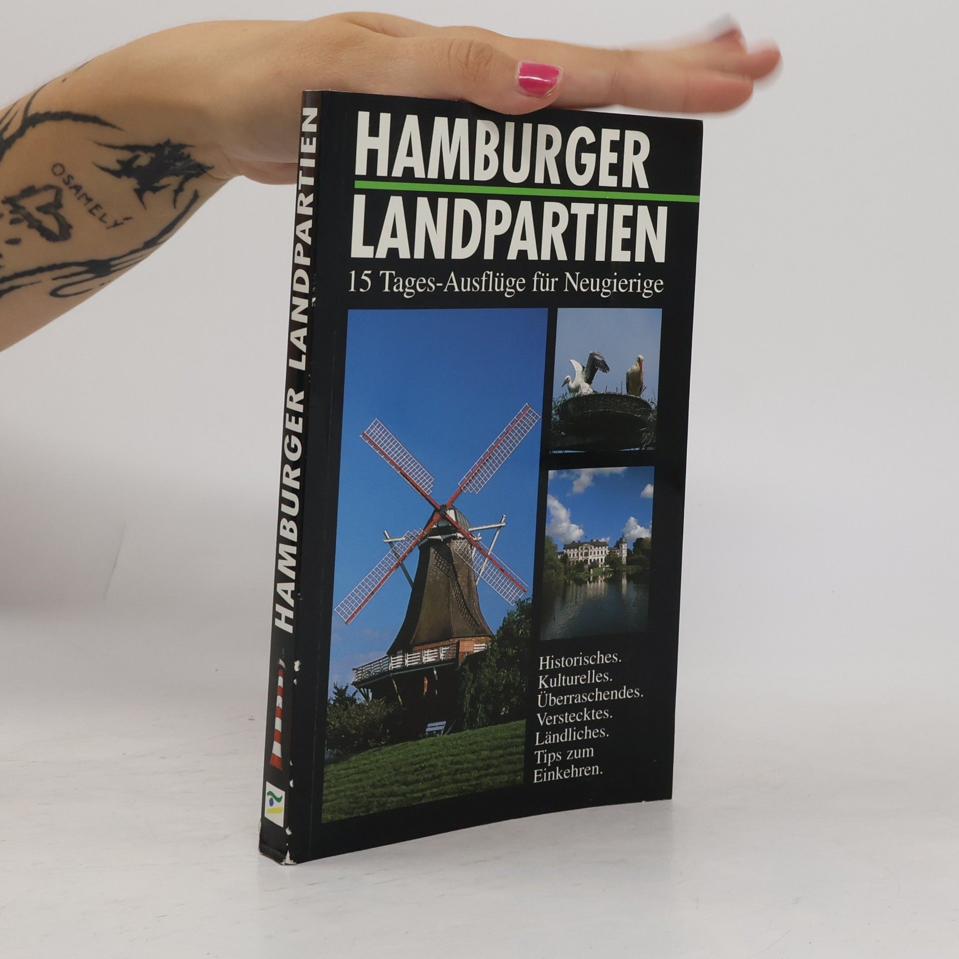 Joachim Rosse Hamburger Landpartien
