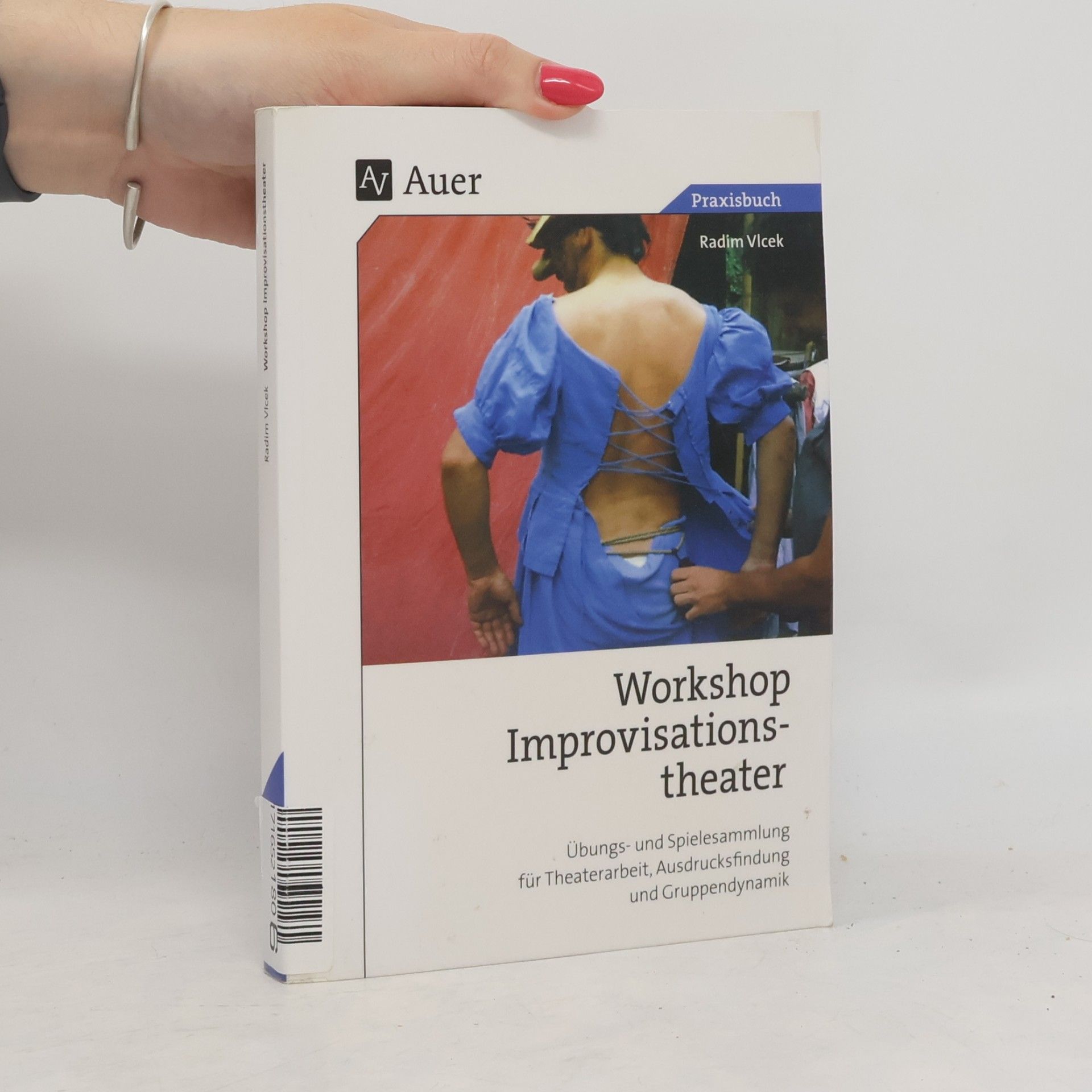 Radim Vlček Workshop Improvisationstheater