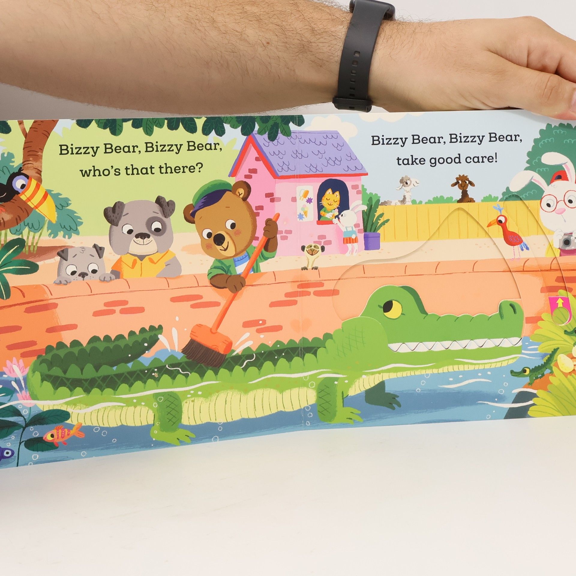 Benji Davies BIzzy Bear: Zoo Ranger