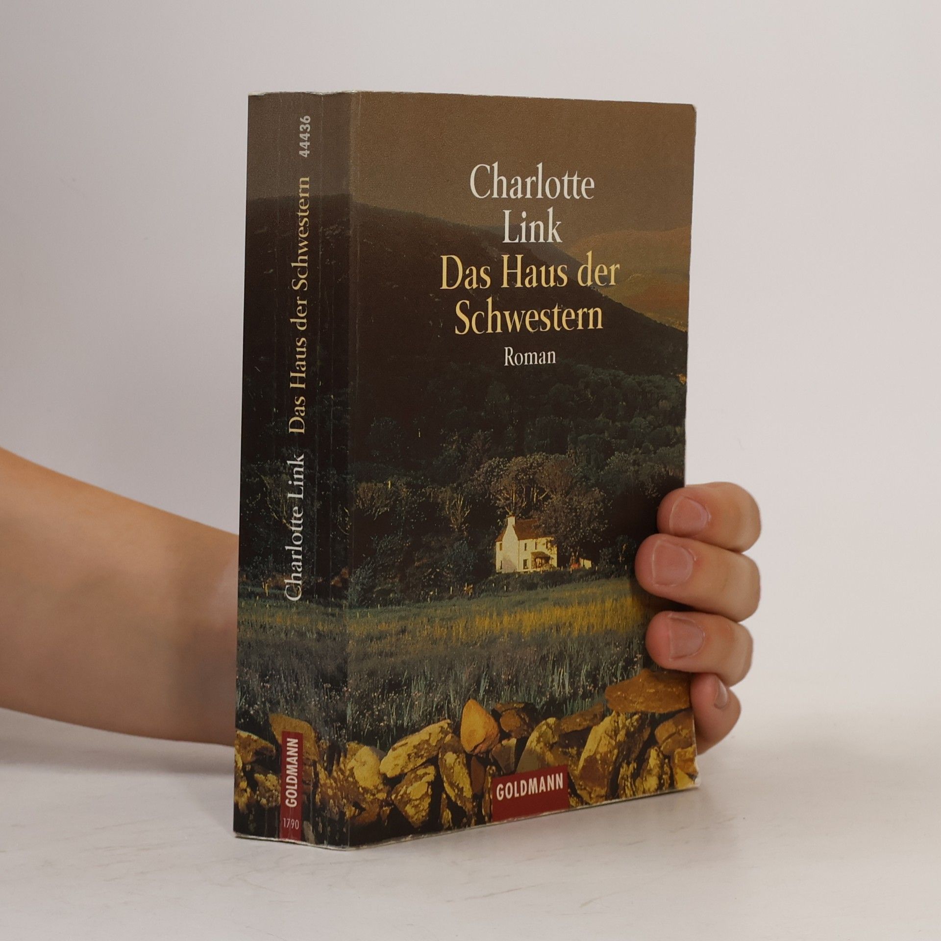 Charlotte Link Das Haus der Schwestern