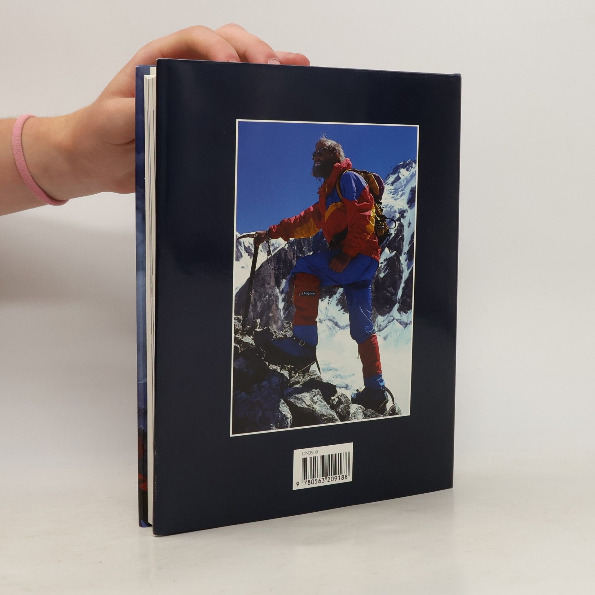 Chris Bonington The Climbers